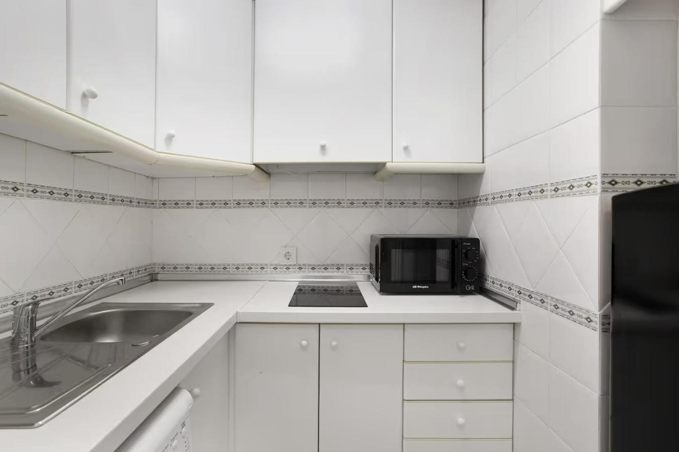 Apartment Exclusive Malagueta Beach Malaga