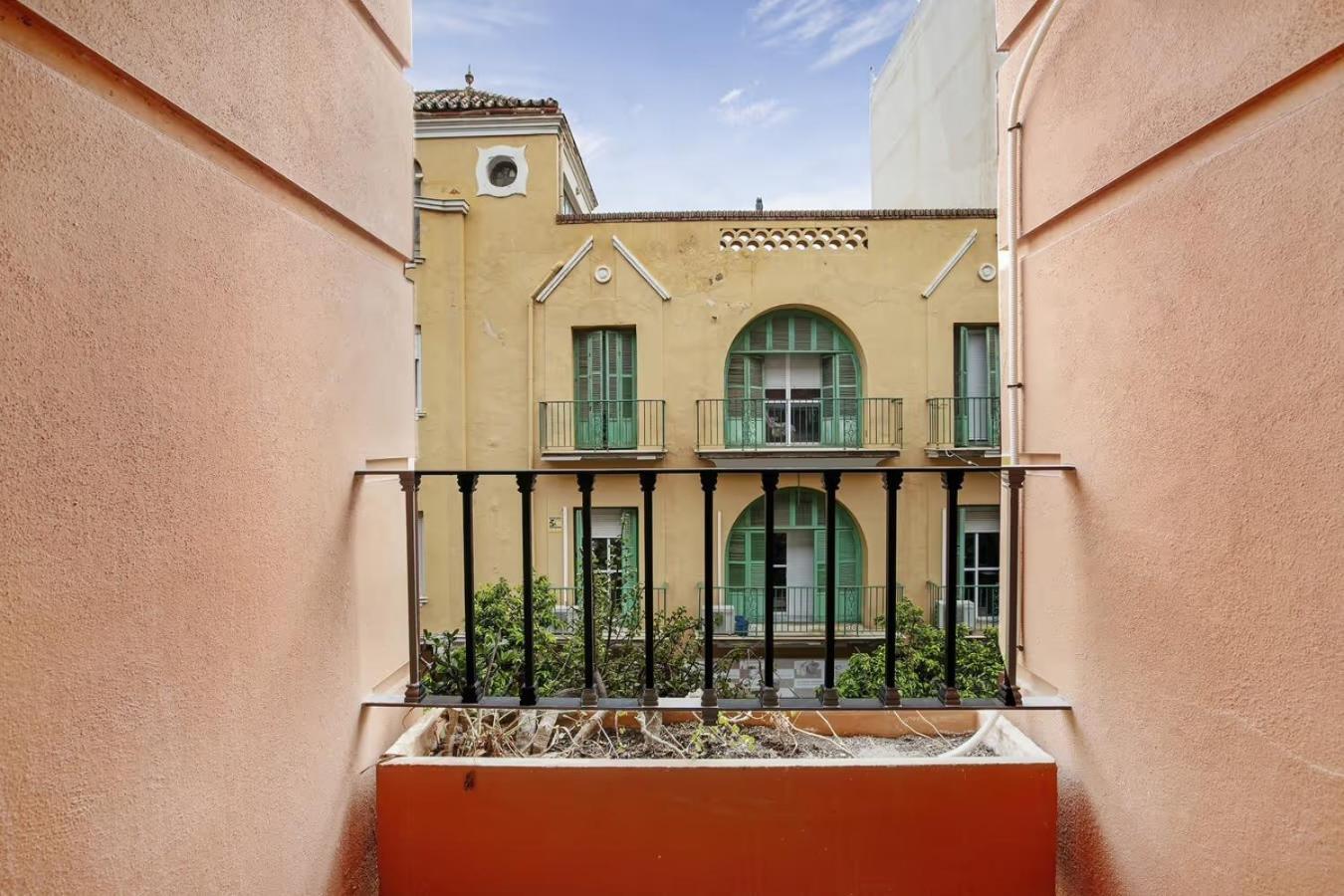 Apartment Exclusive Malagueta Beach Malaga