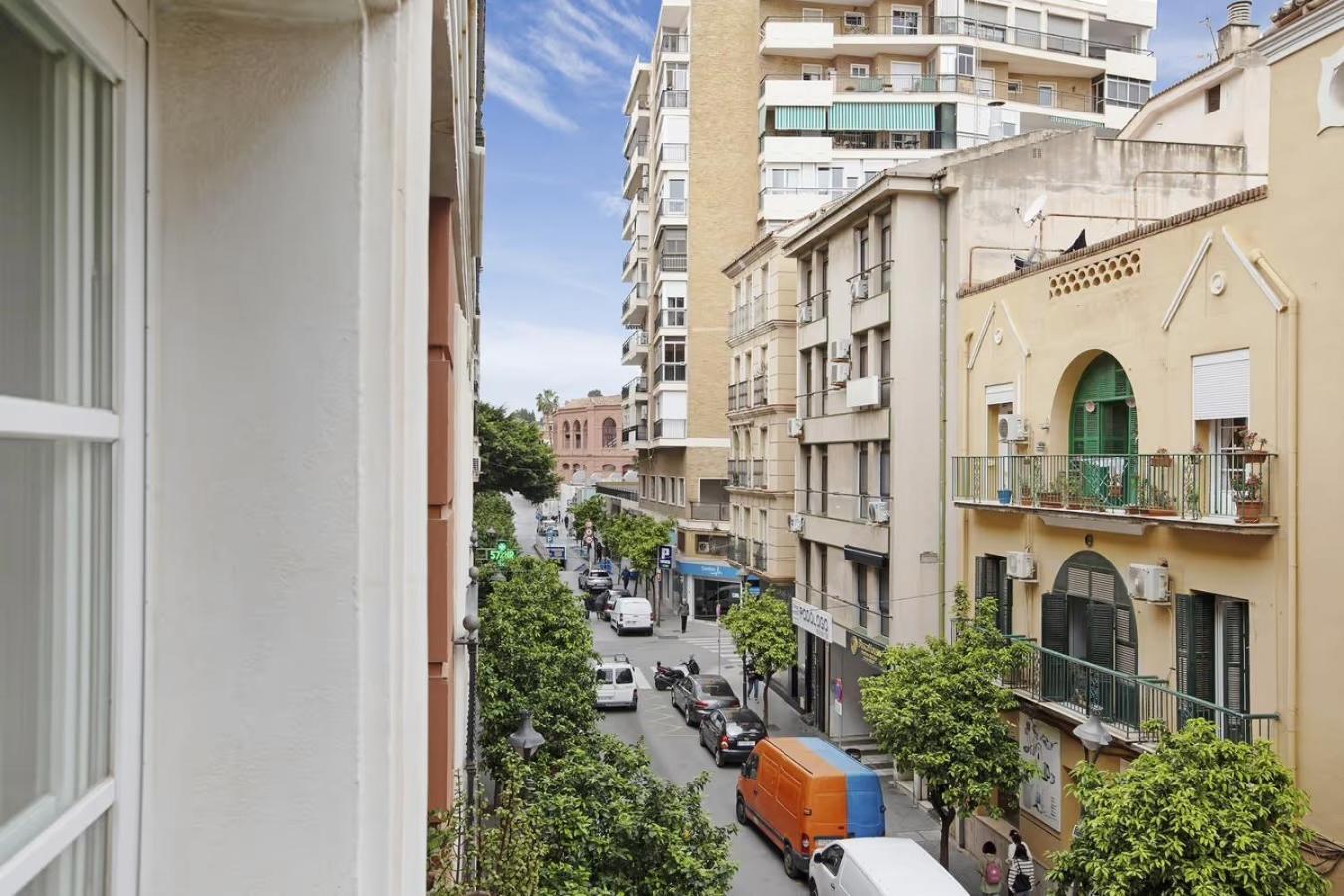 Exclusive Malagueta Beach Malaga