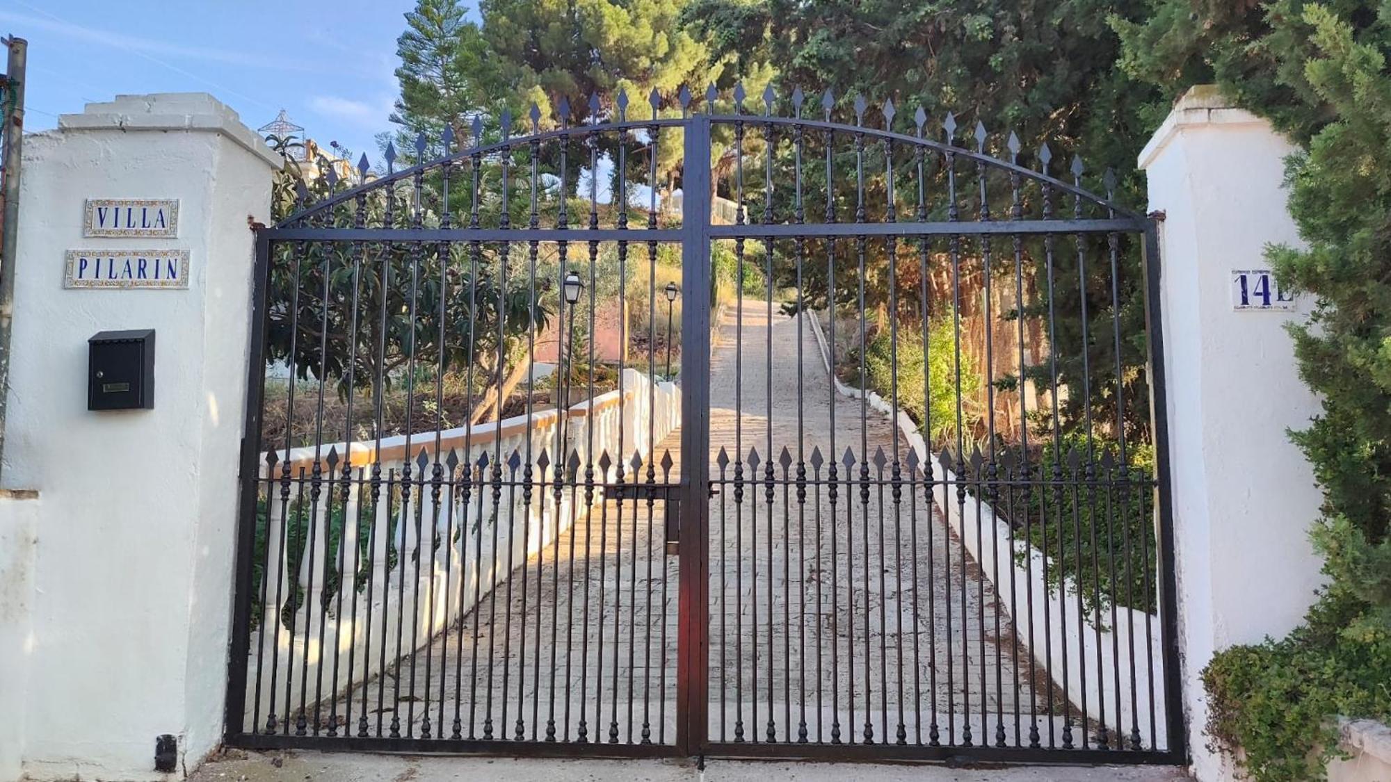 Villa Pilarin