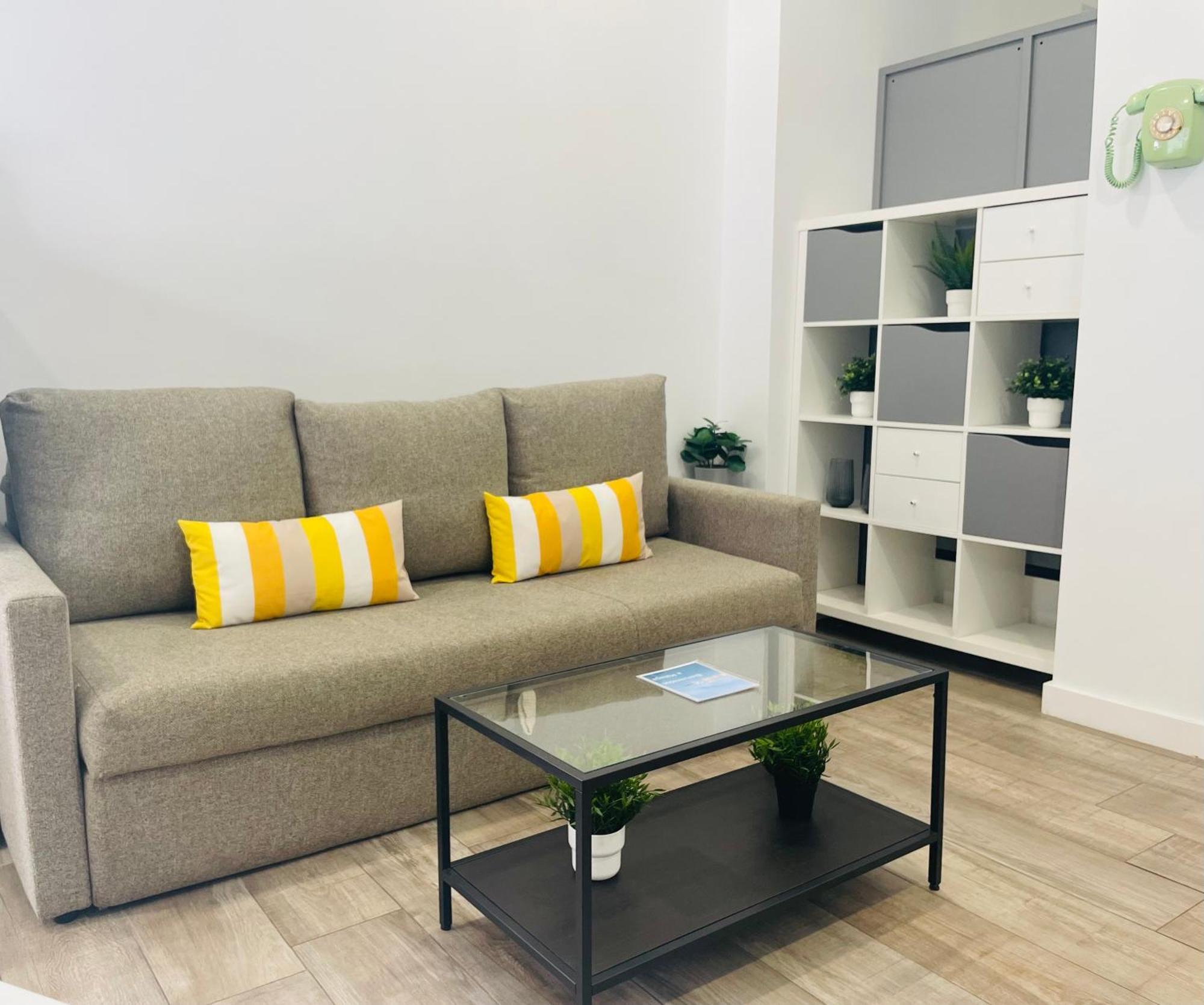 Apartment Moderno Y Bien Situado P8 Malaga