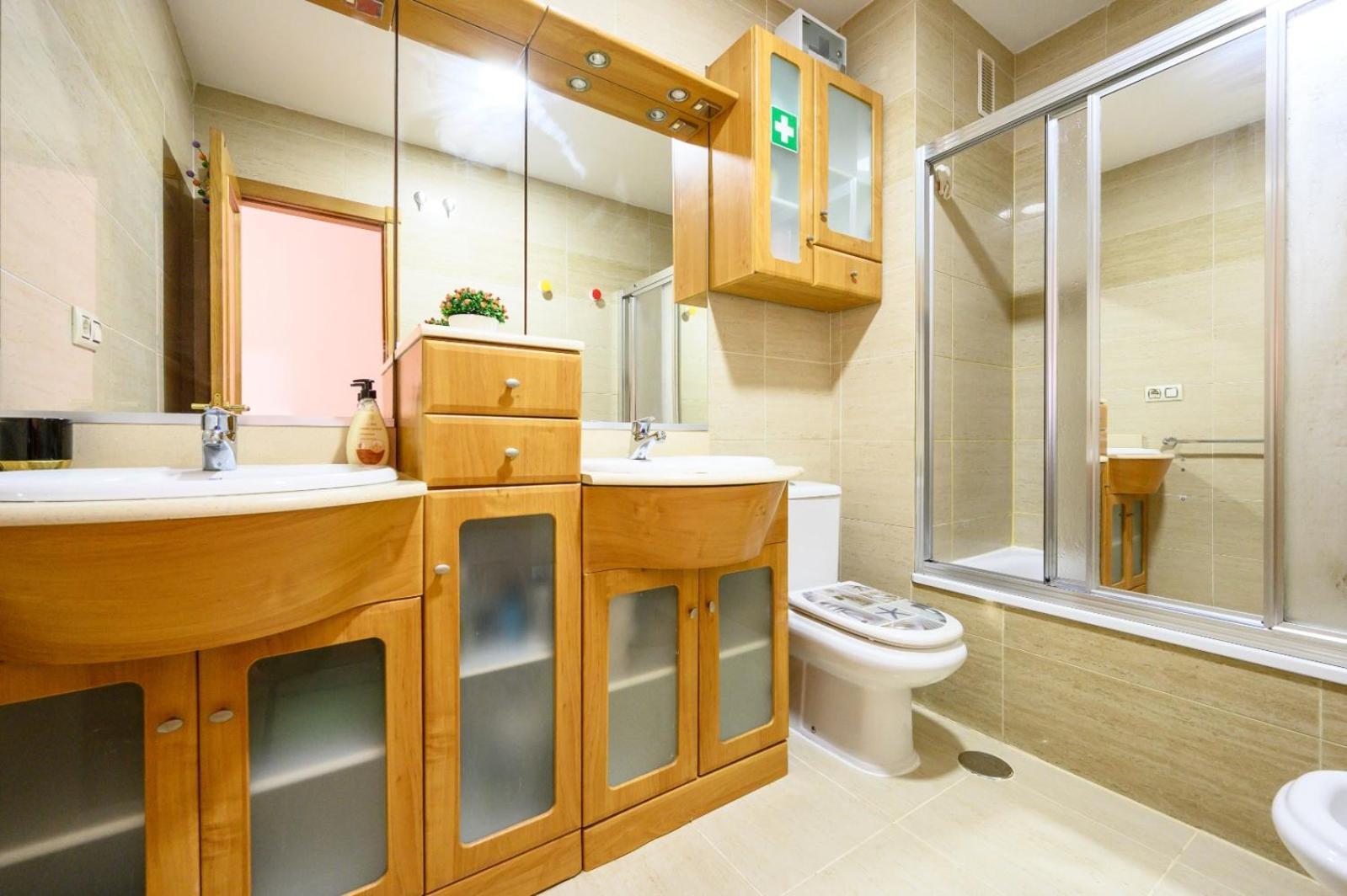 Apartamento Apartamento Litoral Blue Málaga