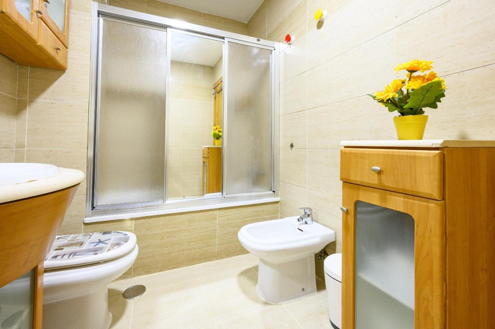 Apartamento Apartamento Litoral Blue *