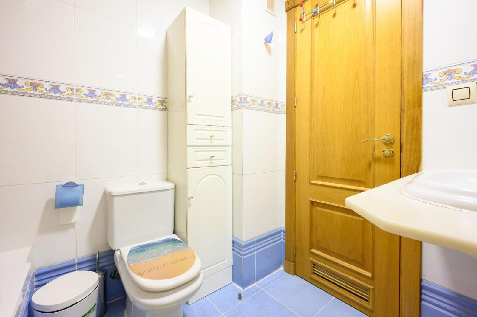 Apartamento Apartamento Litoral Blue Málaga