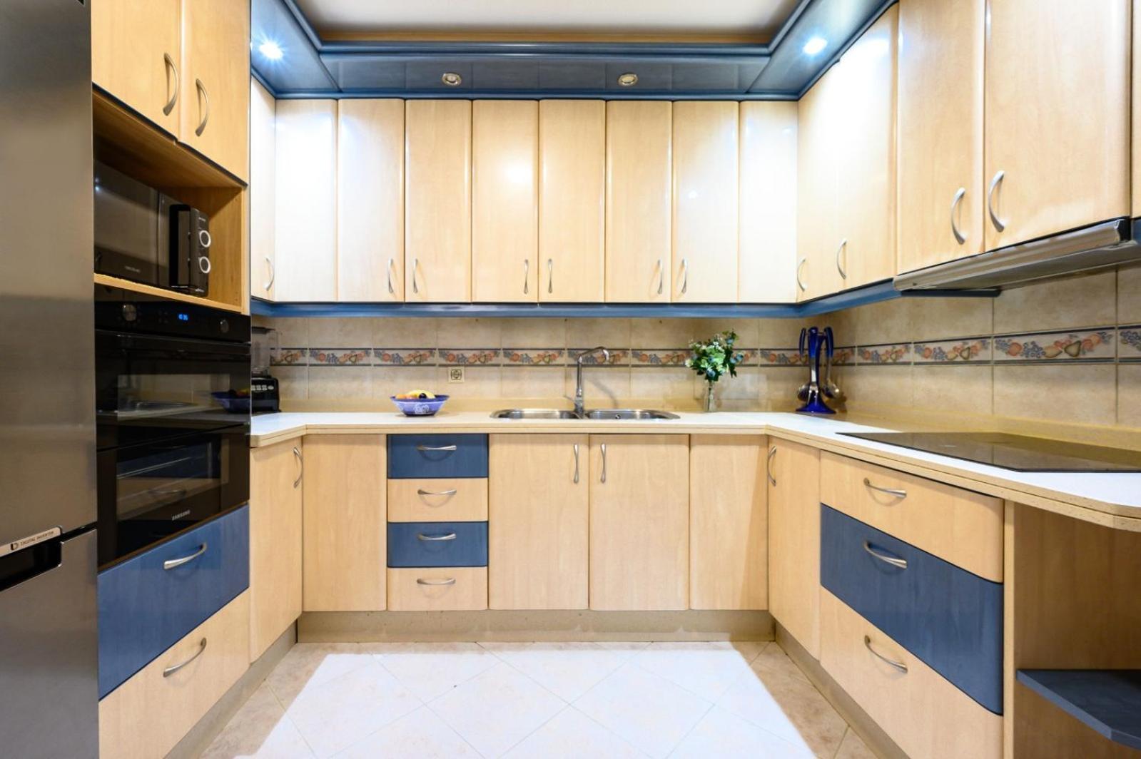 Apartamento Apartamento Litoral Blue Málaga
