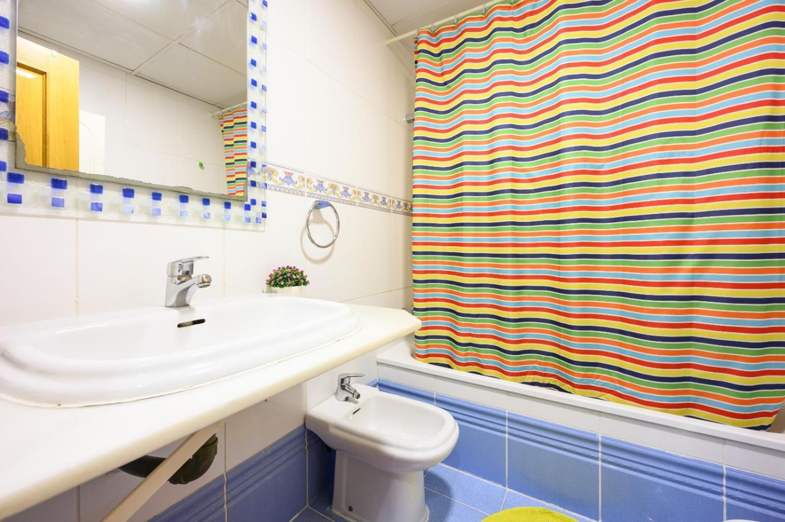 Apartamento Apartamento Litoral Blue Málaga