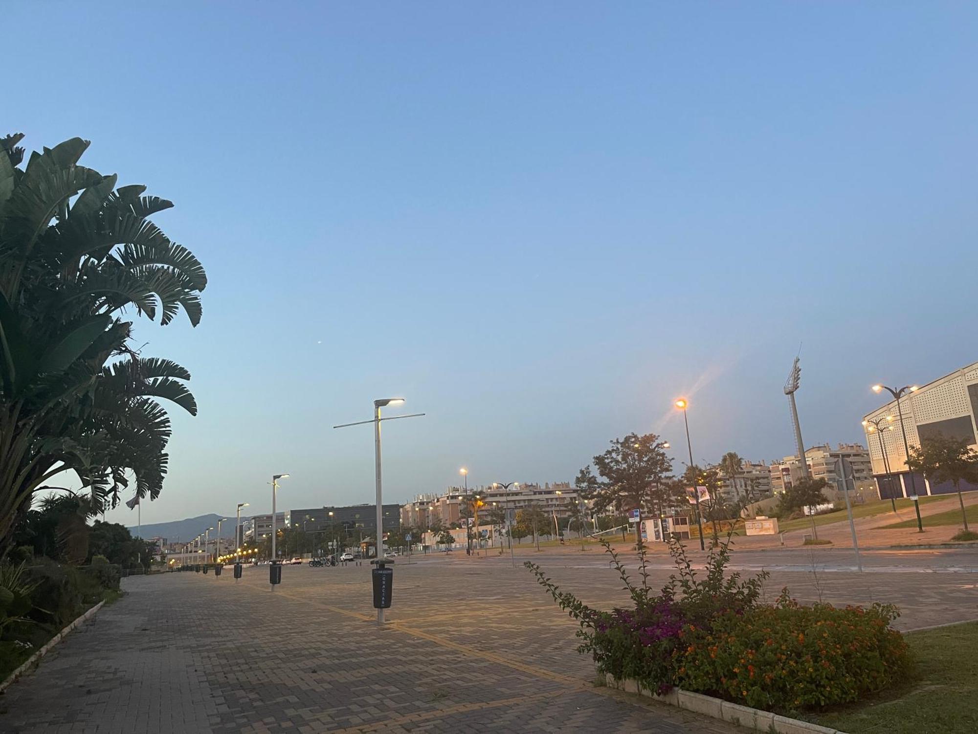 Apartamento Litoral Blue Málaga