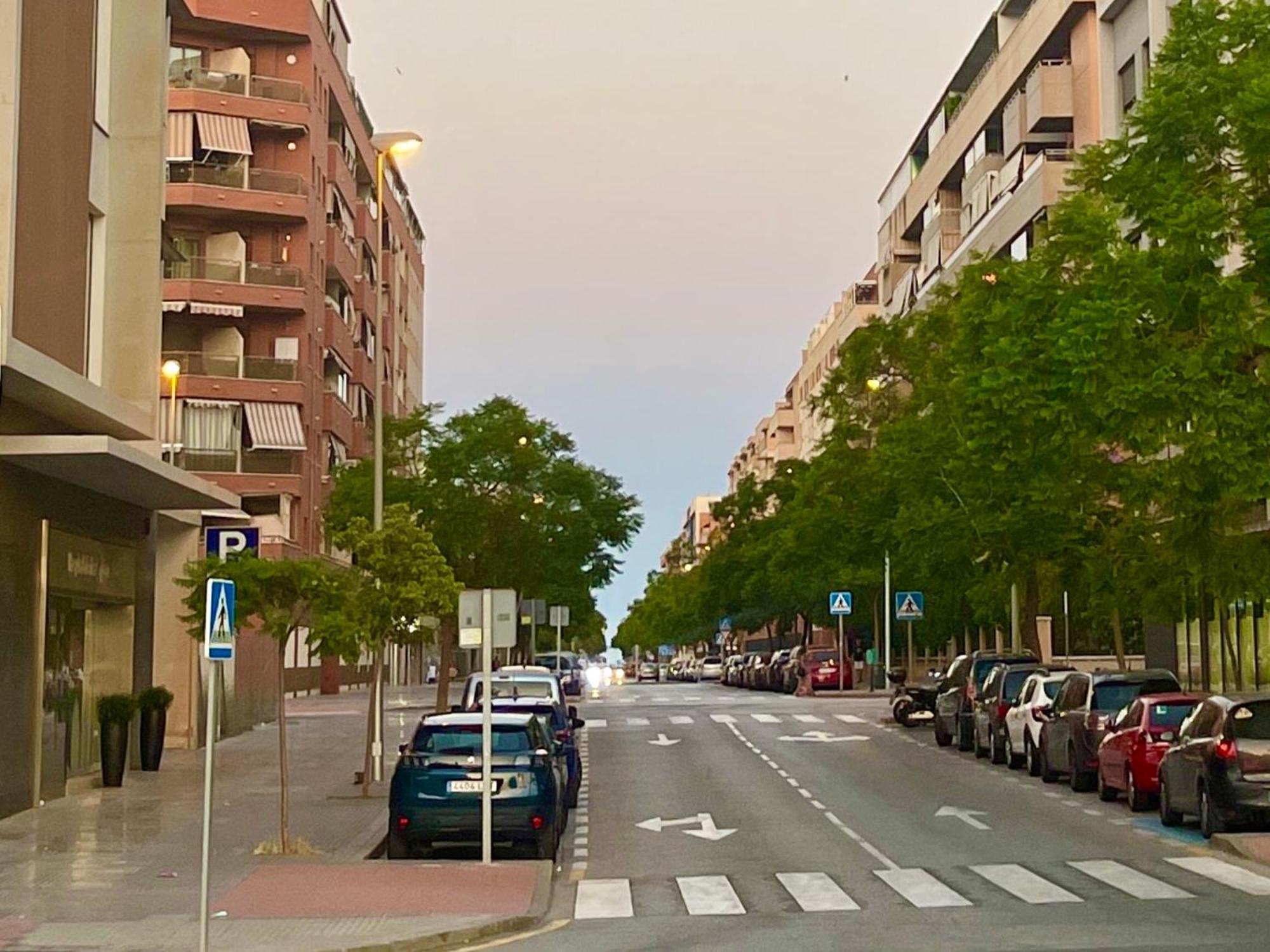 Apartment Apartamento Litoral Blue Malaga