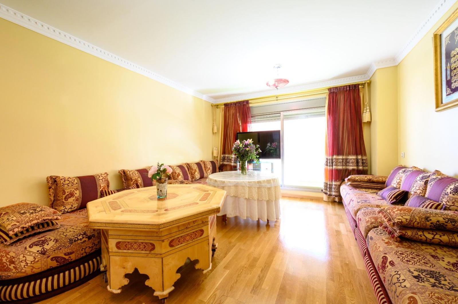 Apartamento Litoral Blue Málaga