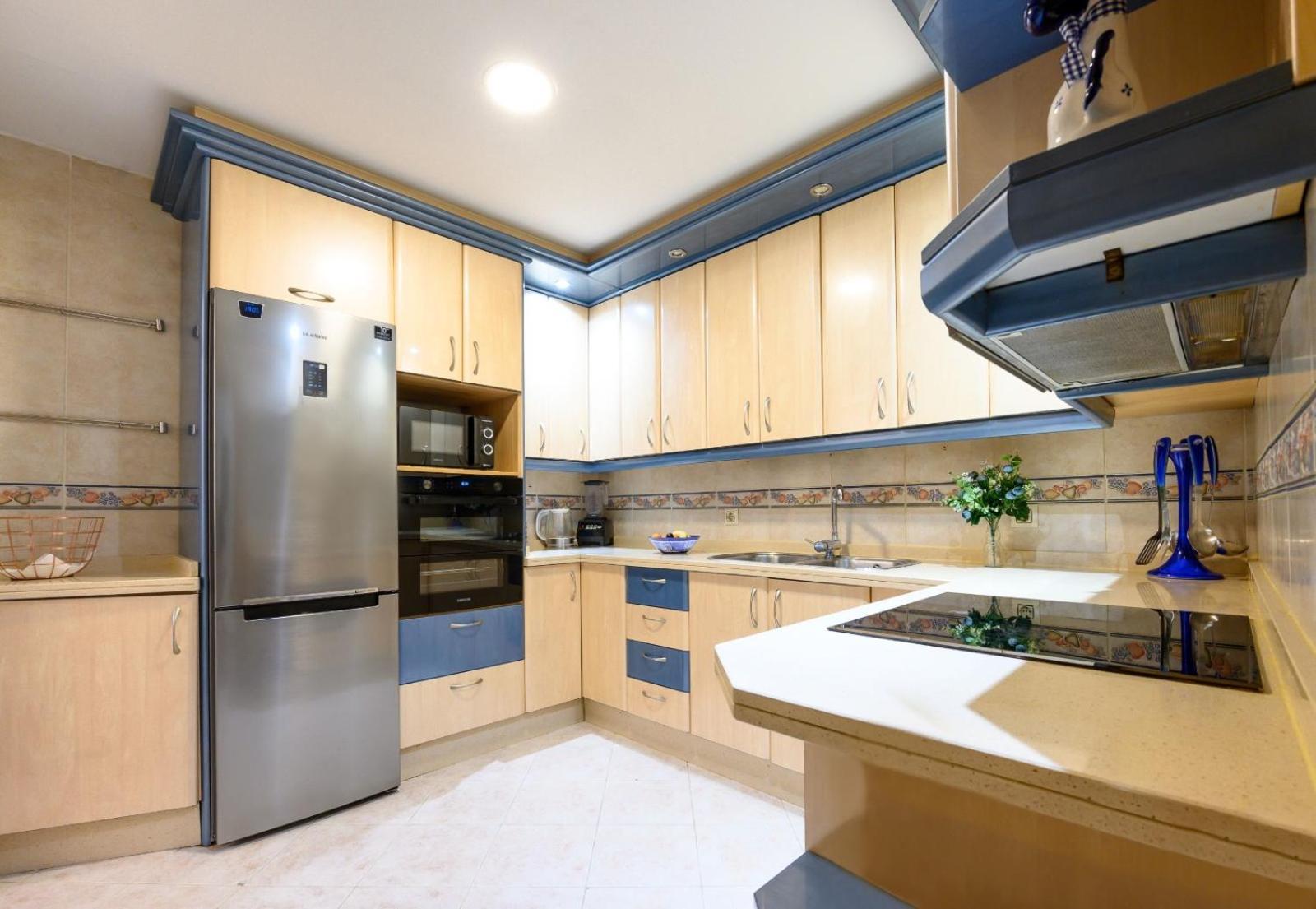 Apartamento Litoral Blue