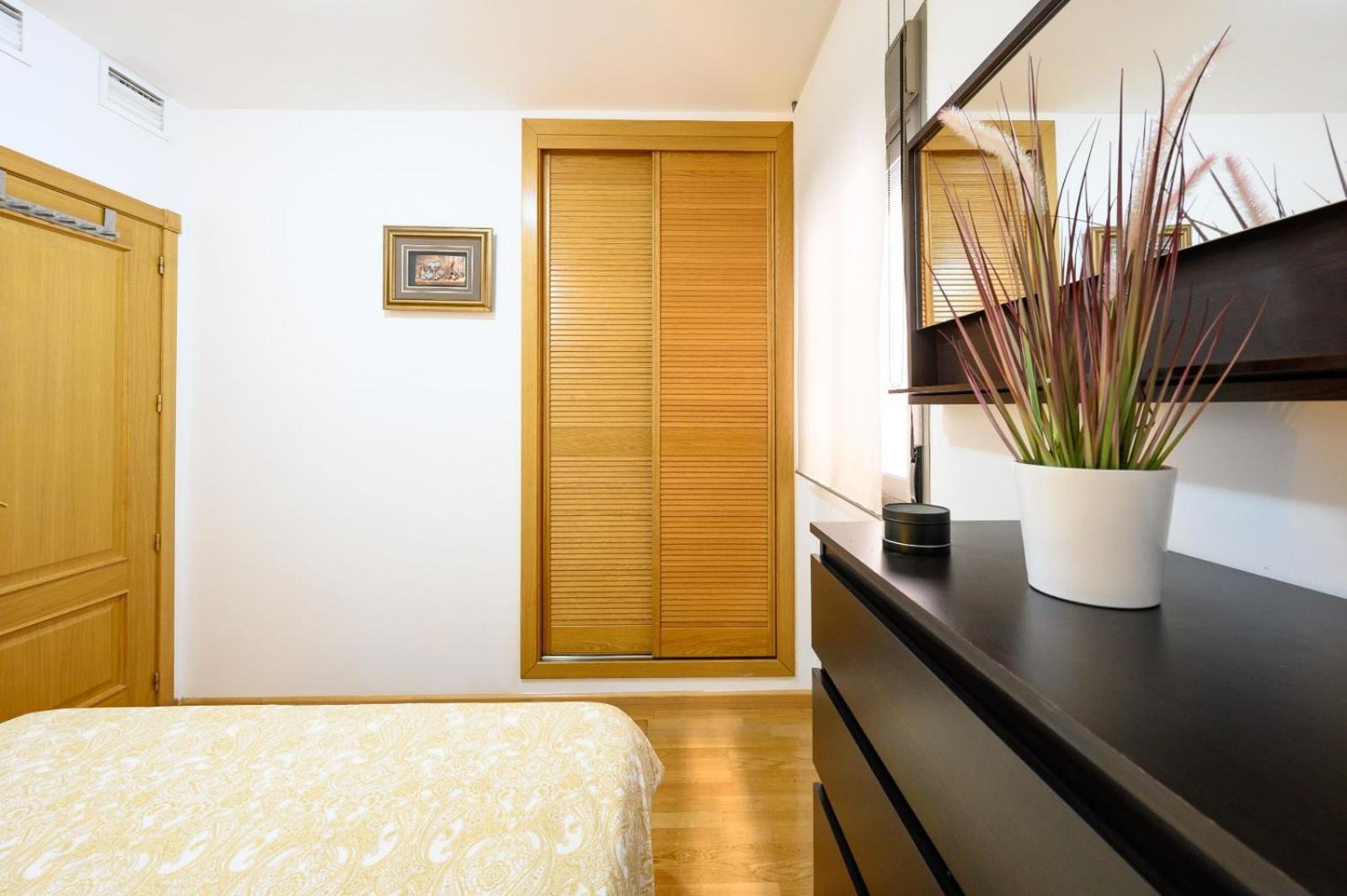 Apartamento Litoral Blue Málaga