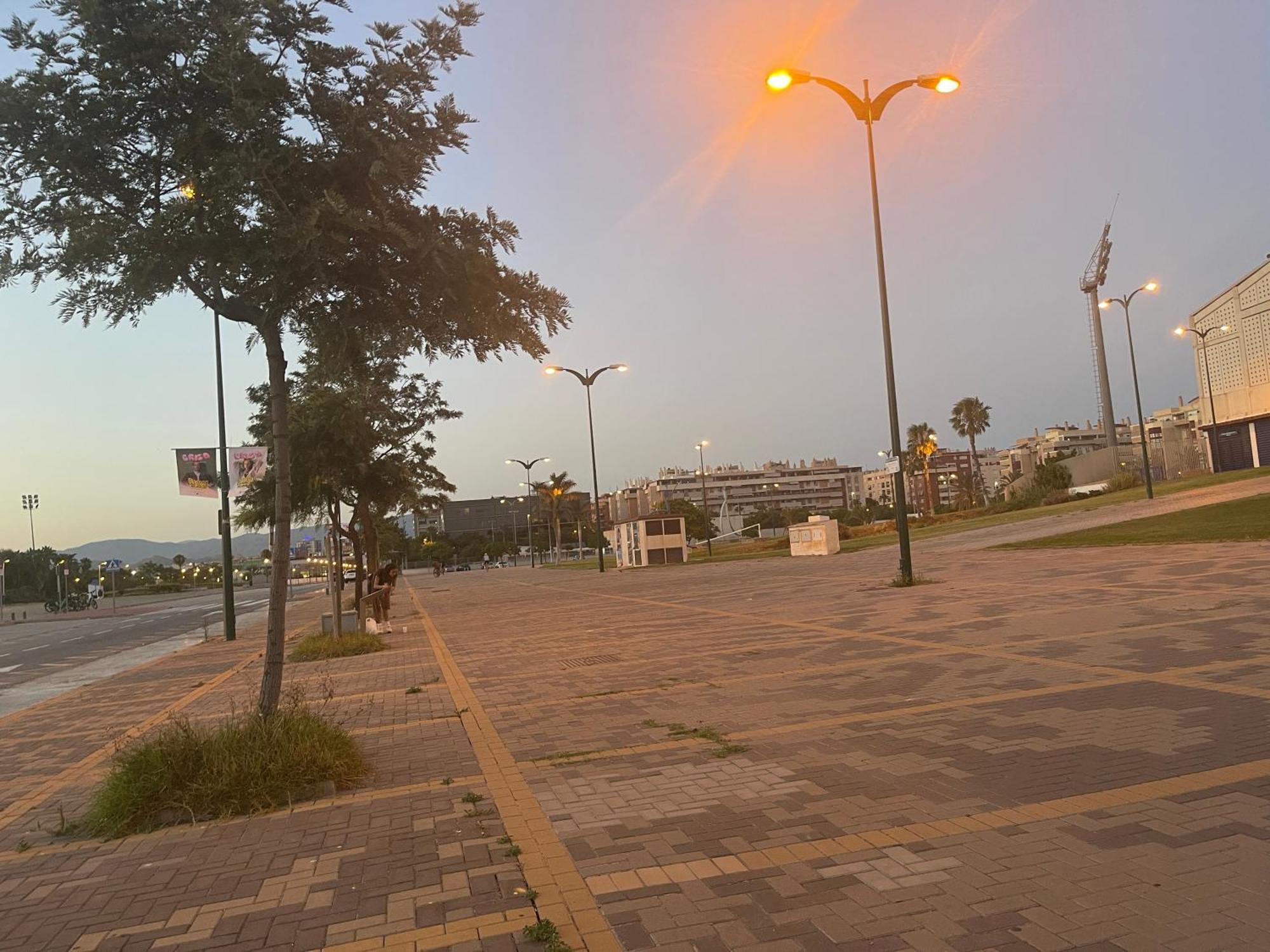 Apartamento Litoral Blue Málaga