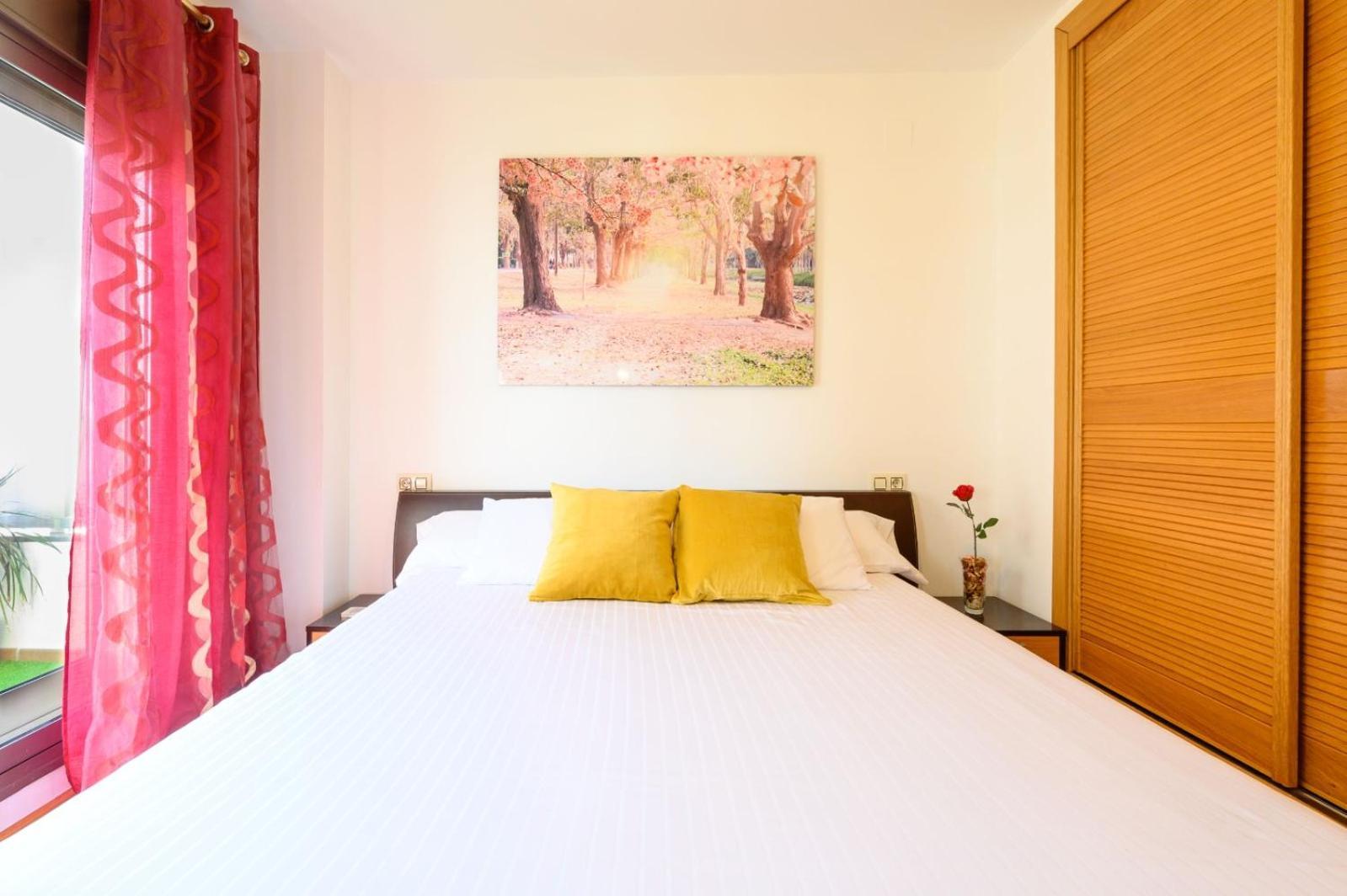 Apartamento Apartamento Litoral Blue Málaga