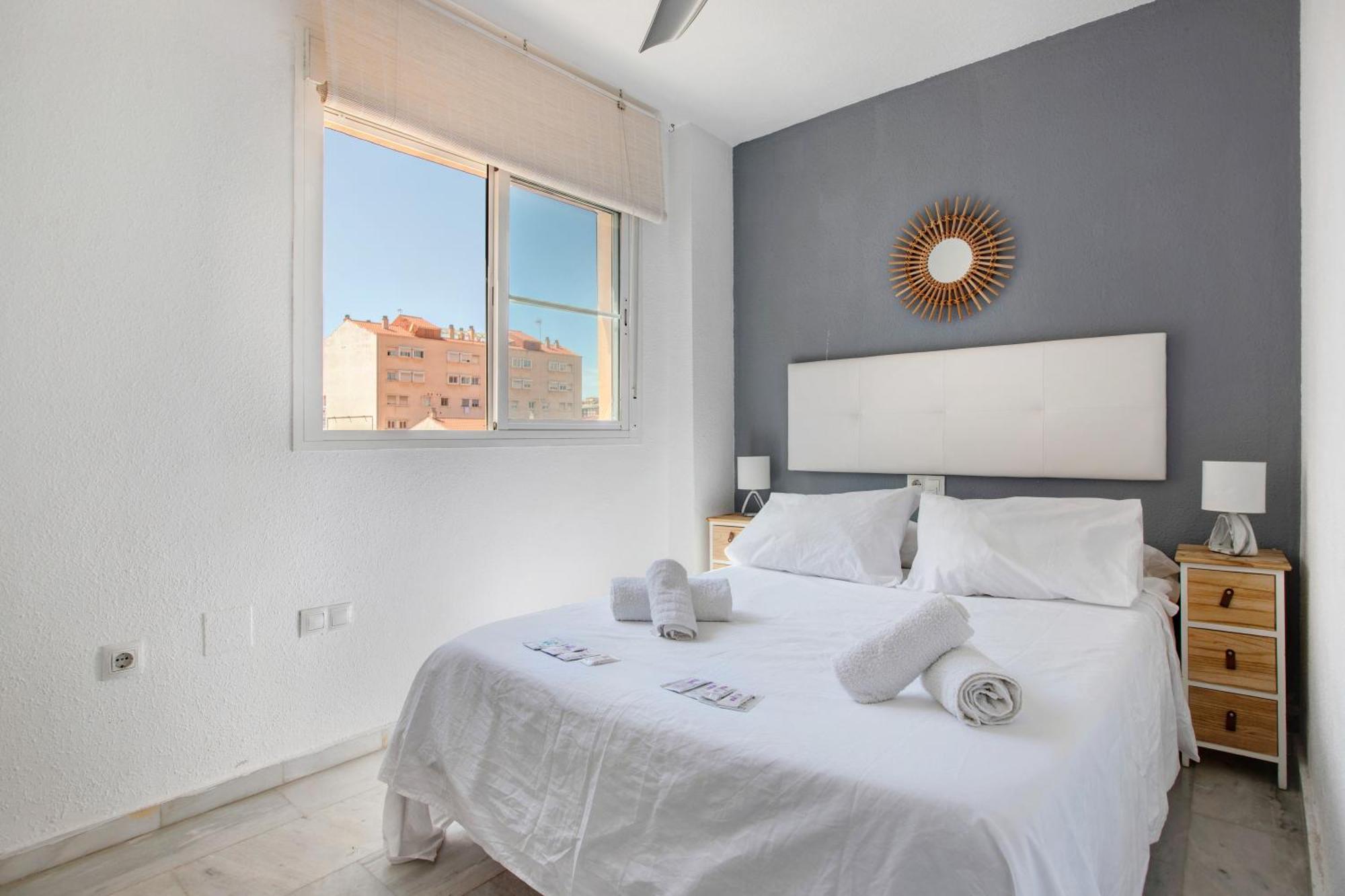 Apartment Heroes De Sostoa 56 Malaga