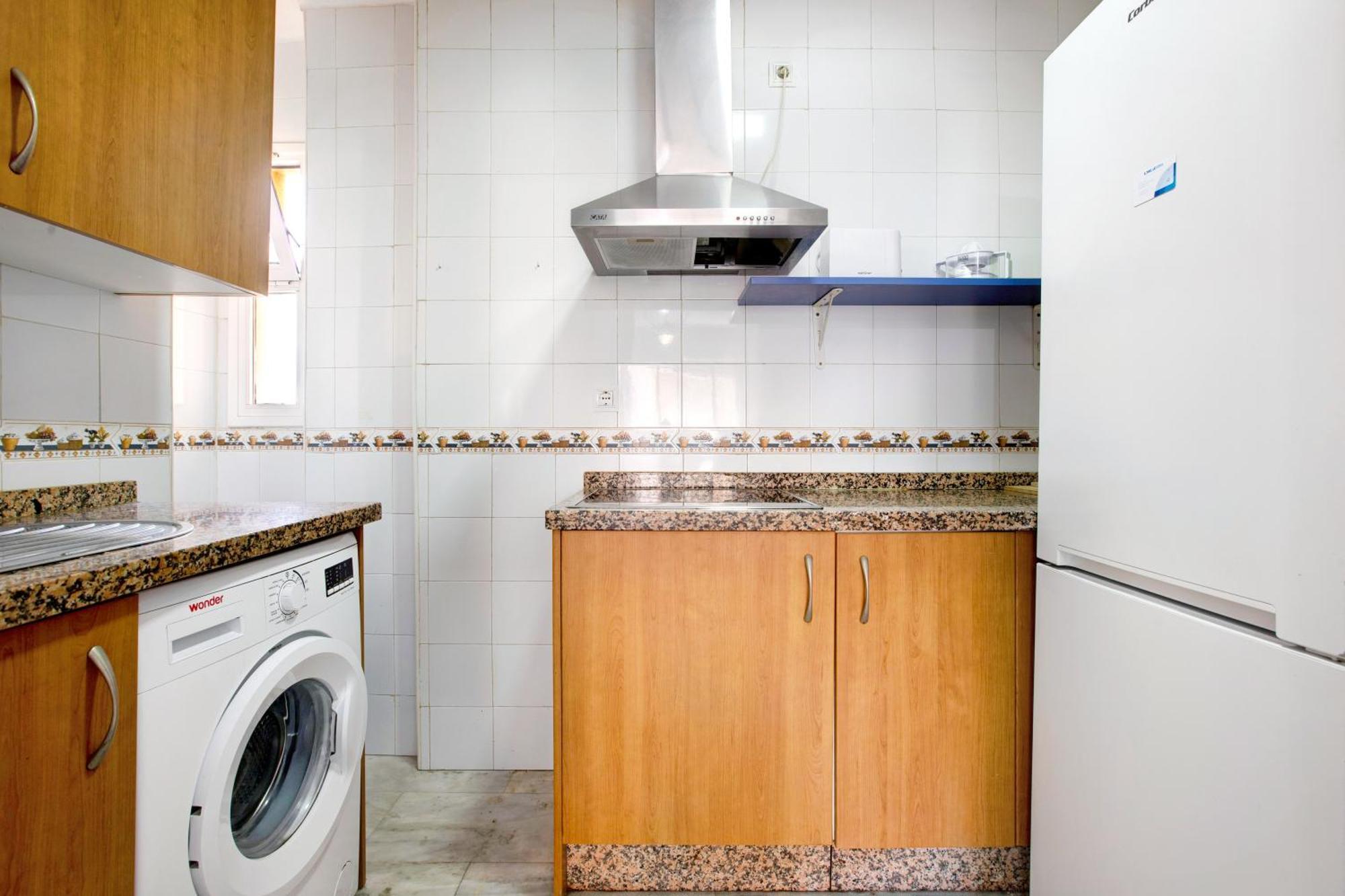 Apartment Heroes De Sostoa 56 Malaga