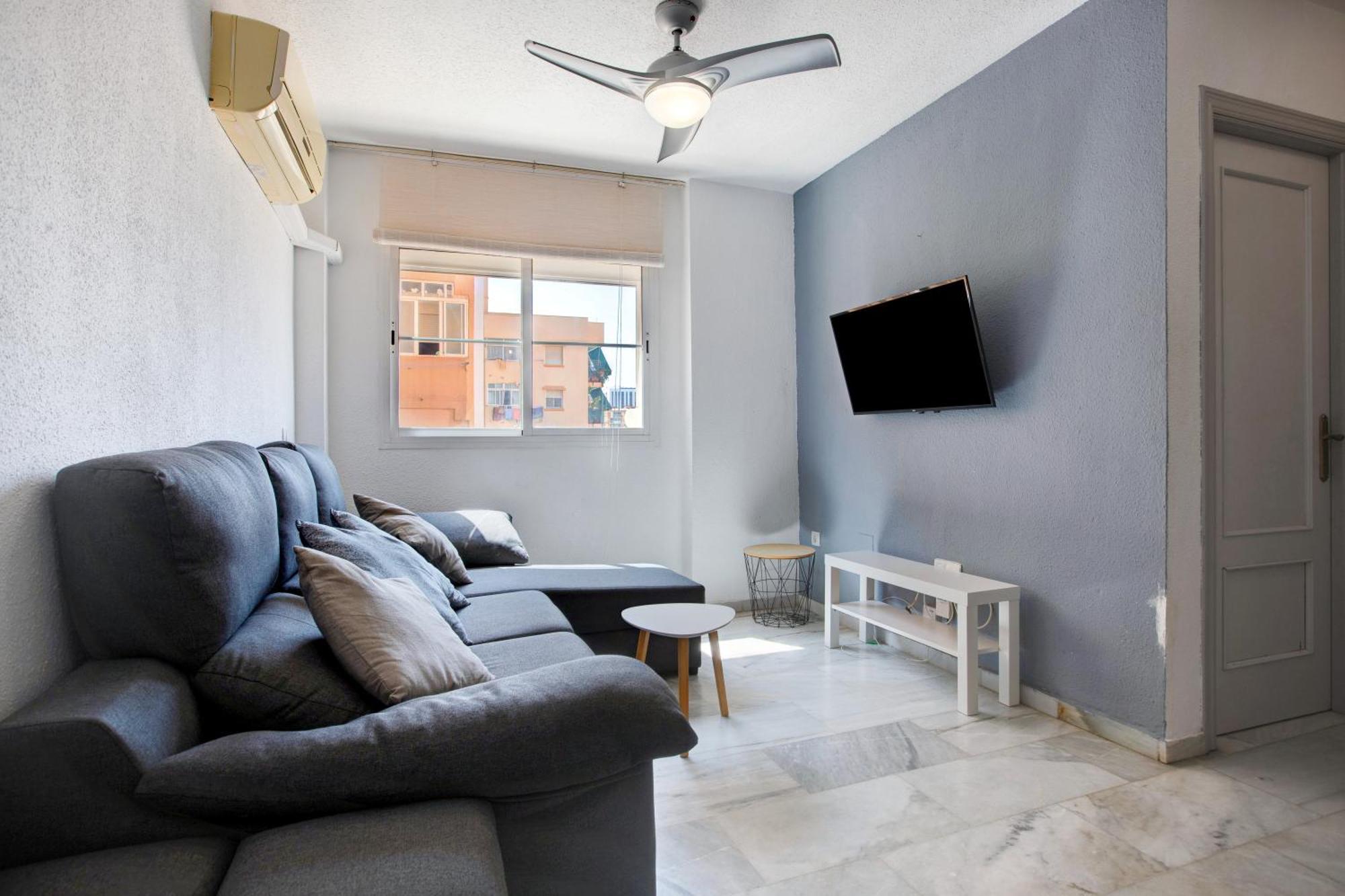 Apartment Heroes De Sostoa 56 Malaga
