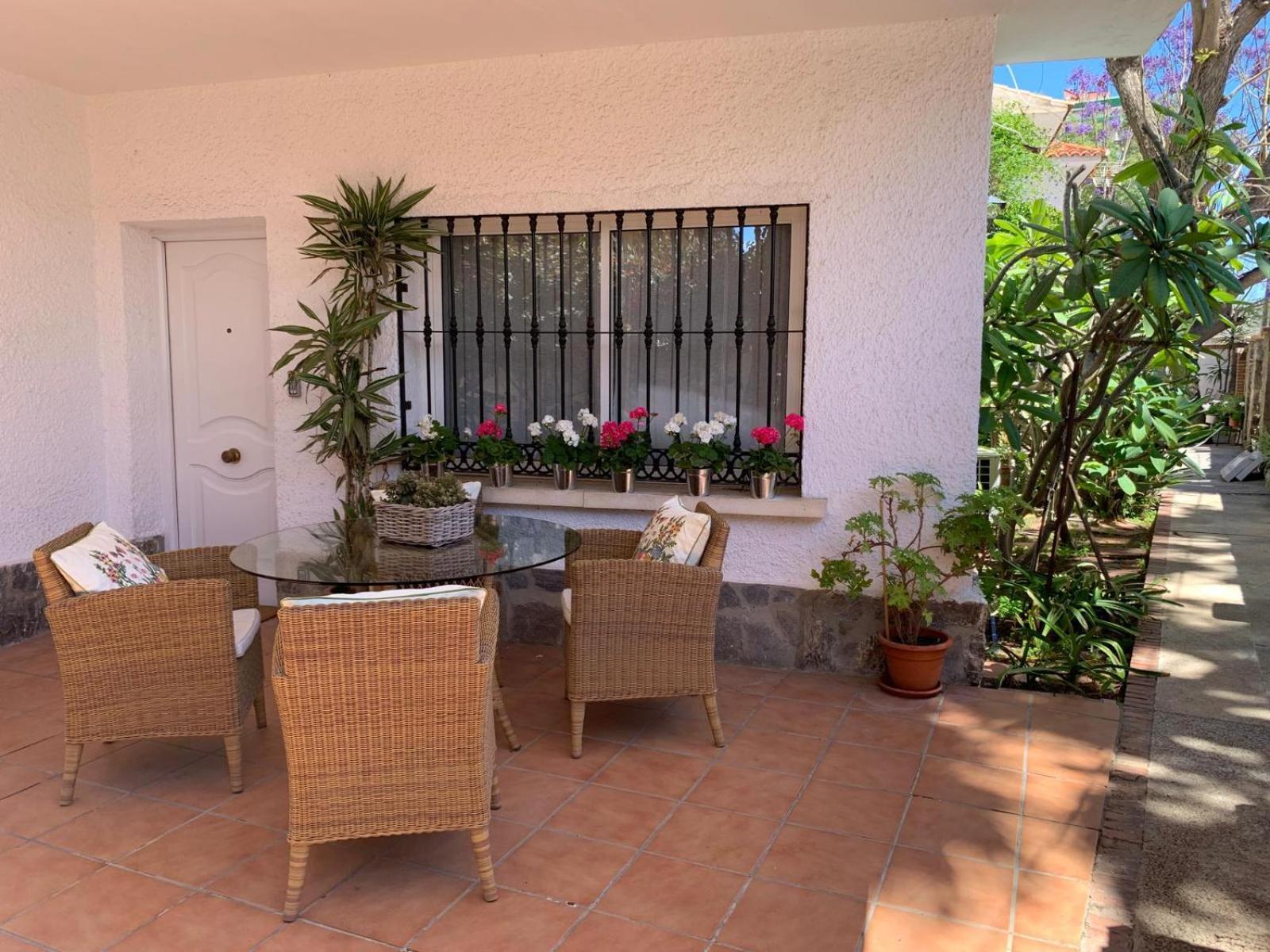 Apartment Casa Pepa Malaga