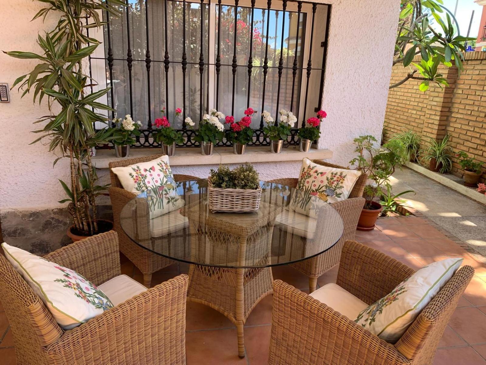 Apartment Casa Pepa Malaga