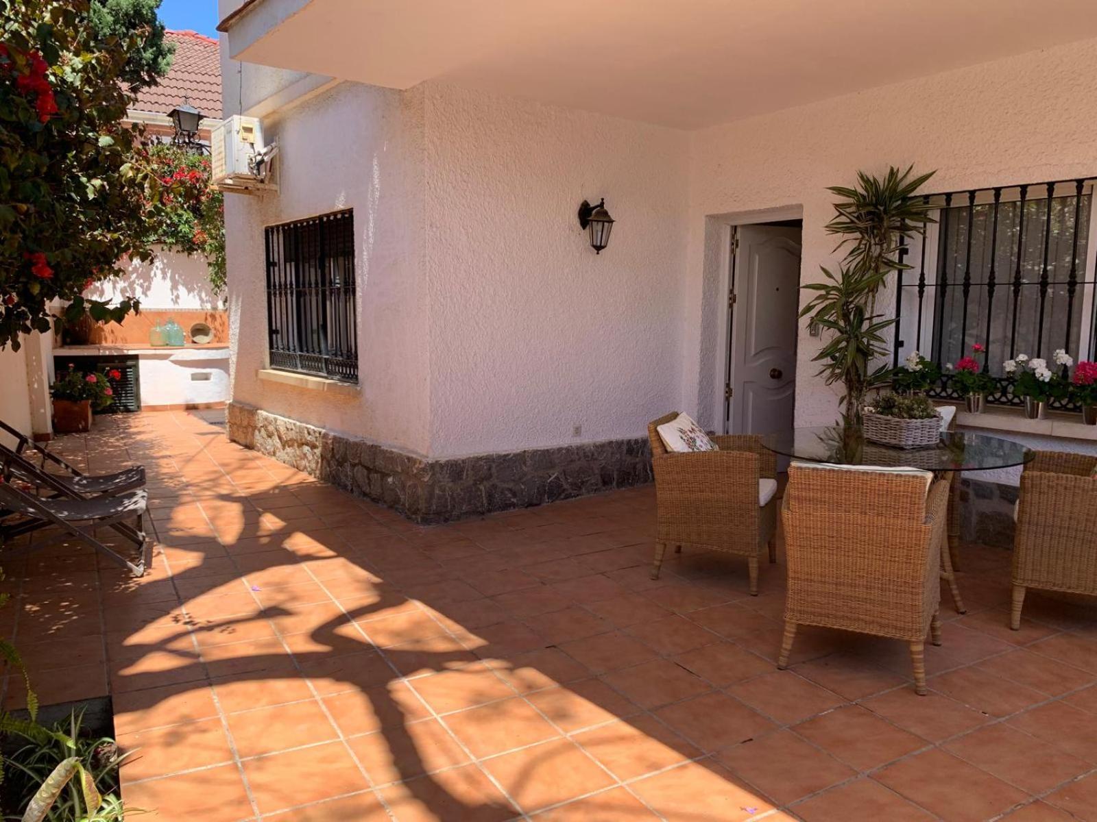Casa Pepa Malaga