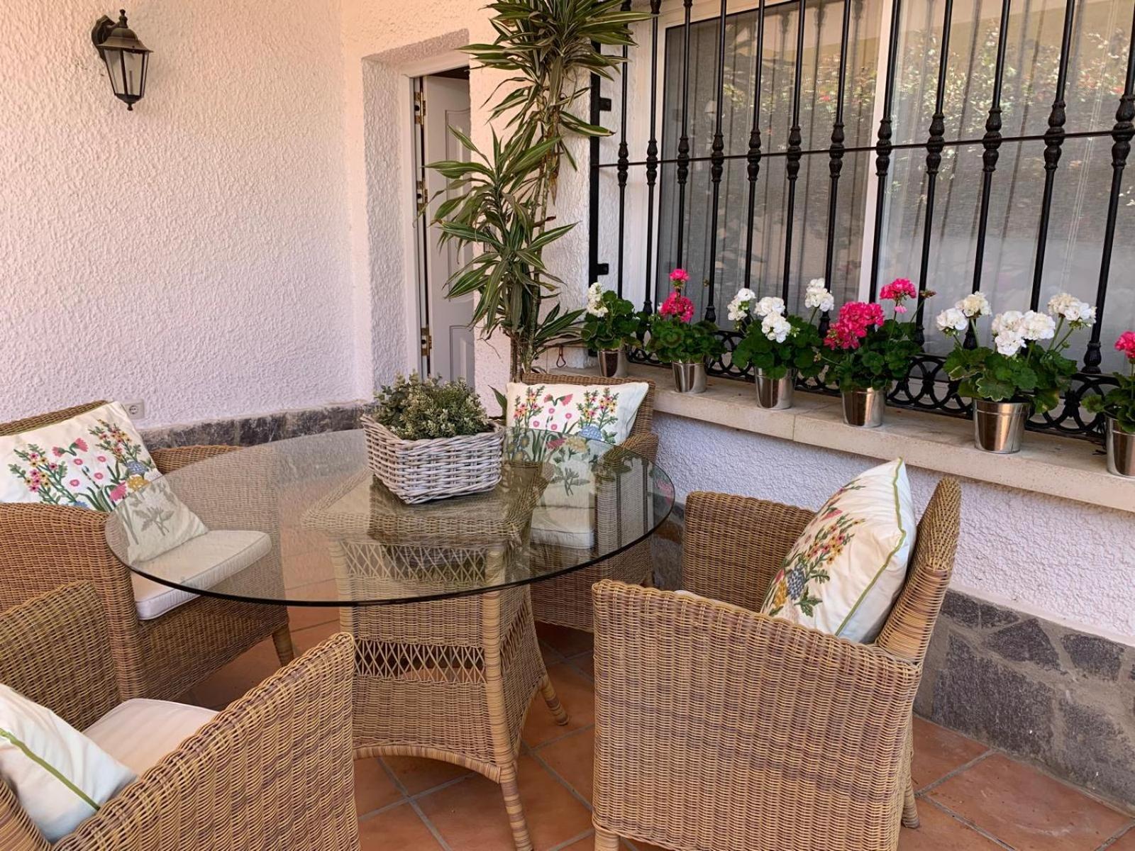 Apartment Casa Pepa Malaga