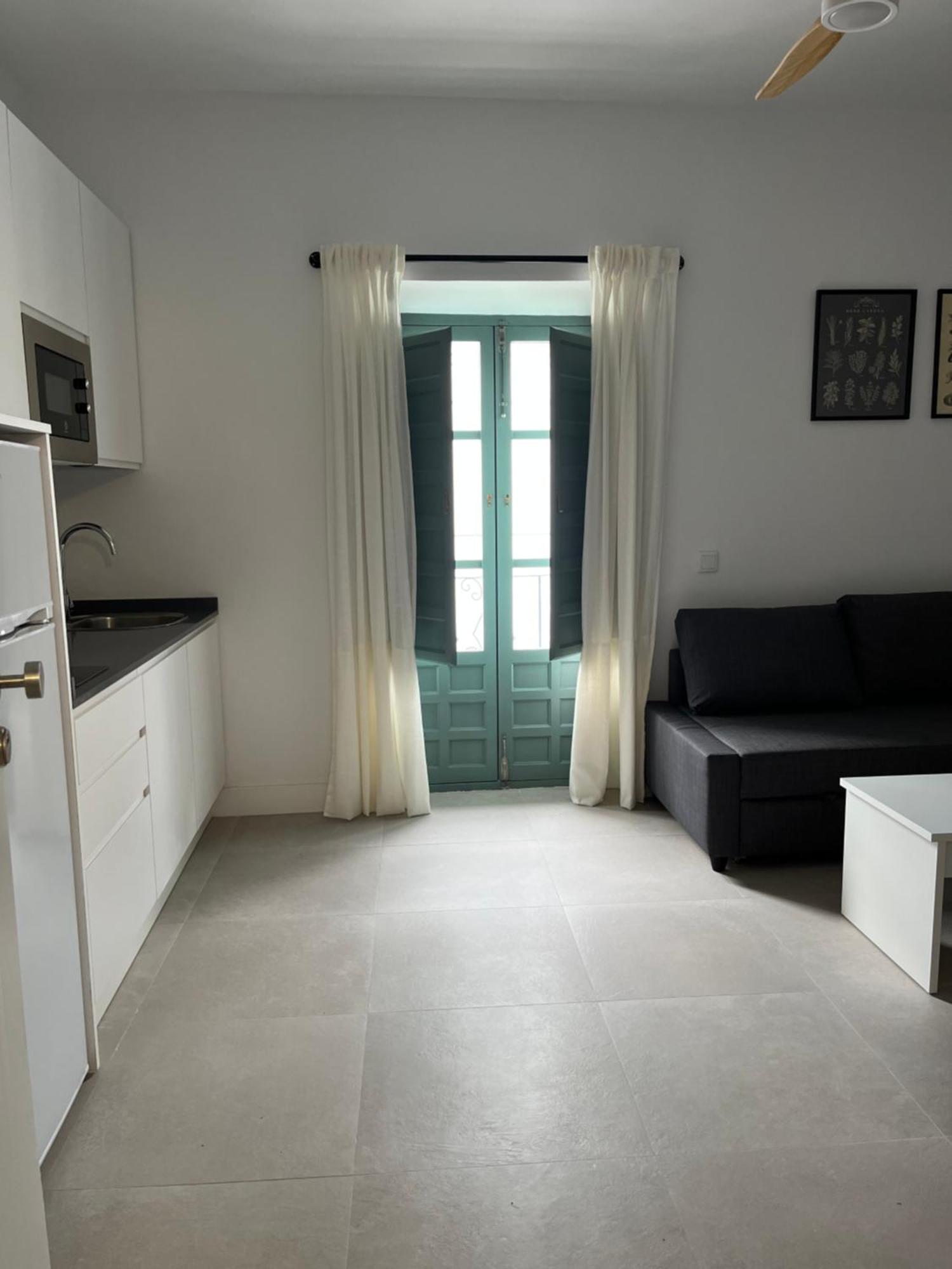 Appartement The Sunnydise Málaga