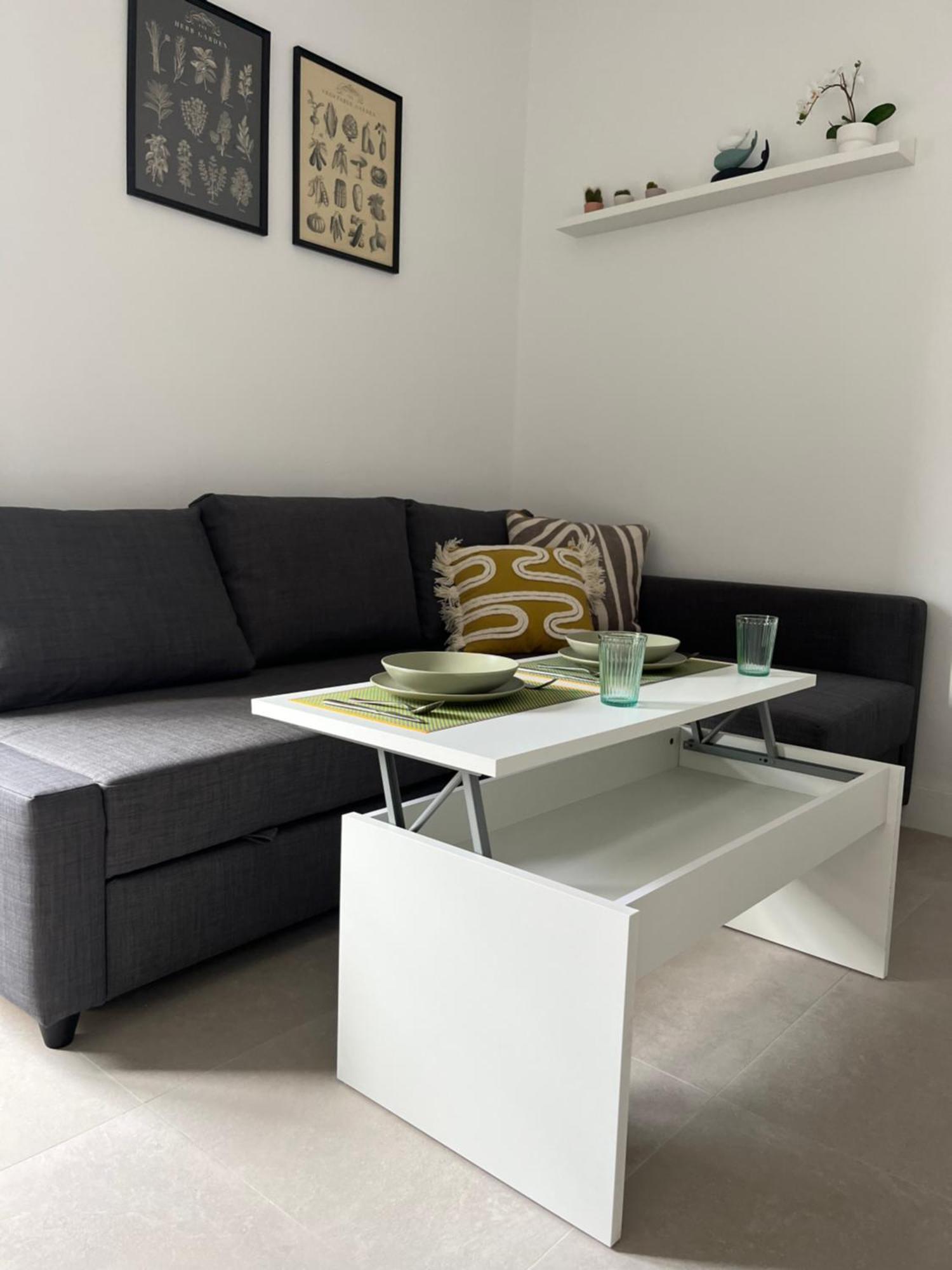 Appartement The Sunnydise Málaga