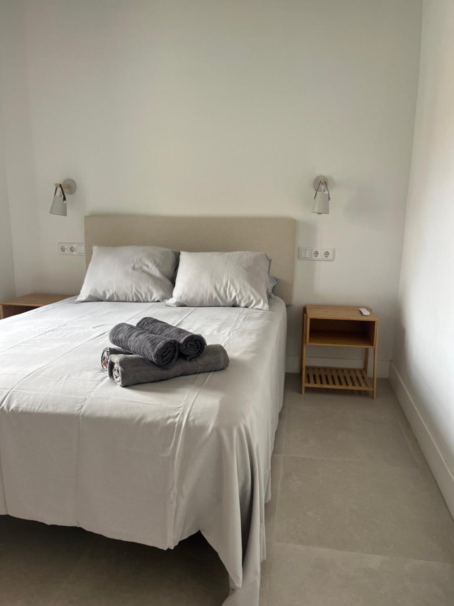 Appartement The Sunnydise Málaga