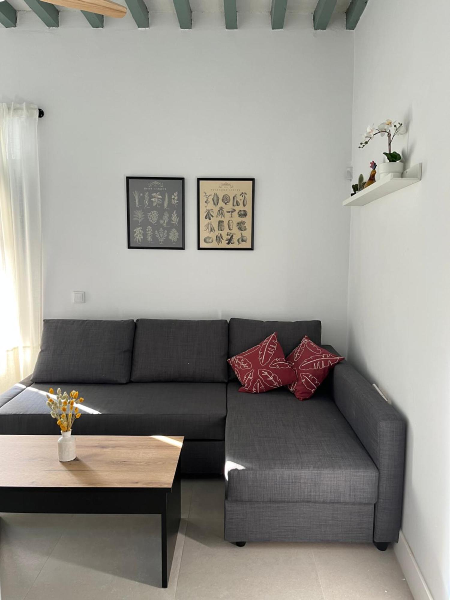 Appartement The Sunnydise Málaga