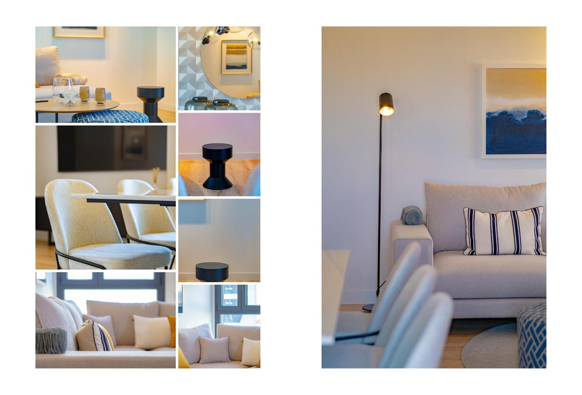 Apartment Cubo's Luxury Urban Sky 12 Malaga