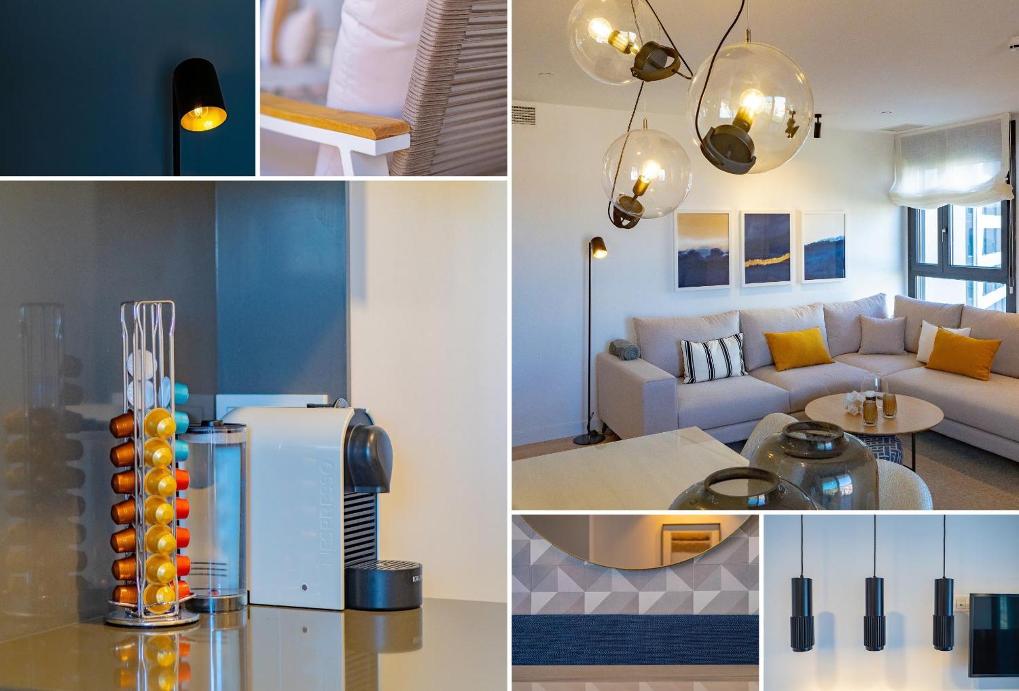 Apartment Cubo's Luxury Urban Sky 12