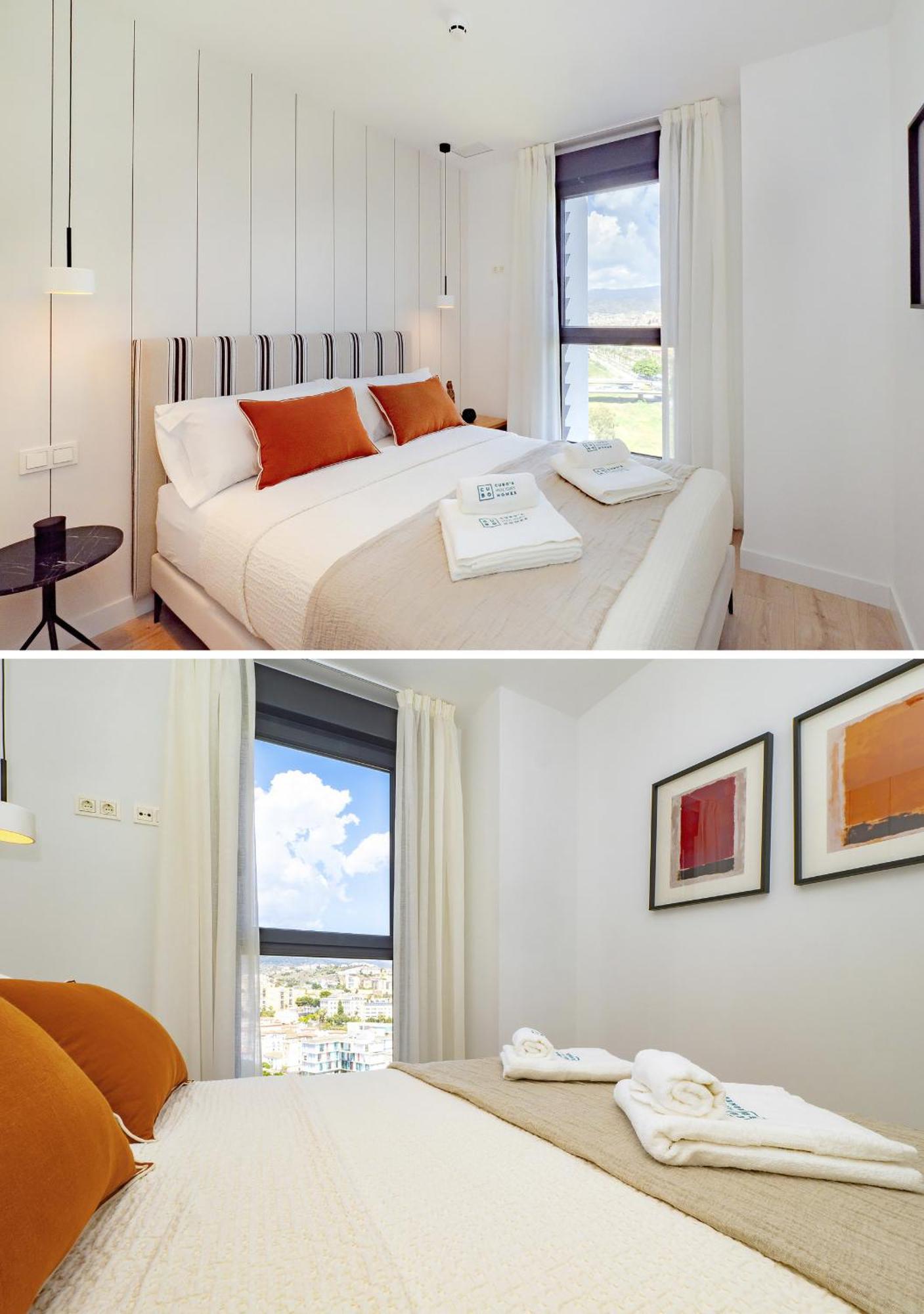 Cubo's Luxury Urban Sky 12 Malaga