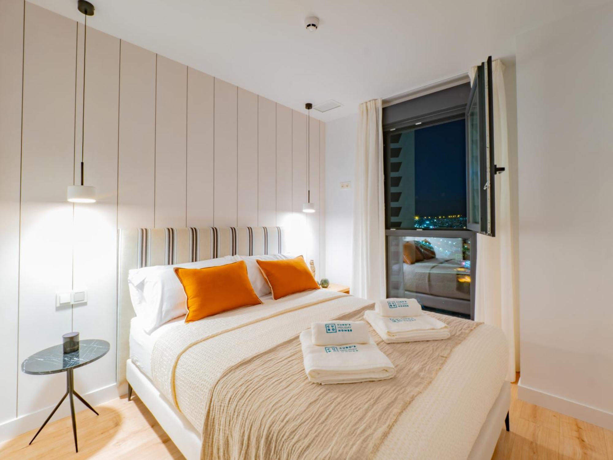 Apartment Cubo's Luxury Urban Sky 12 Malaga