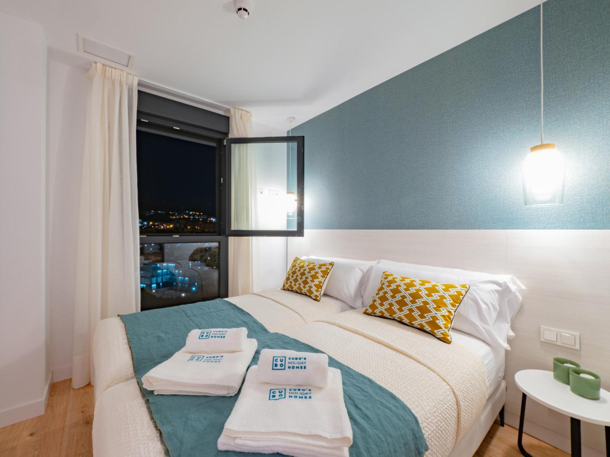 Apartment Cubo's Luxury Urban Sky 12 *