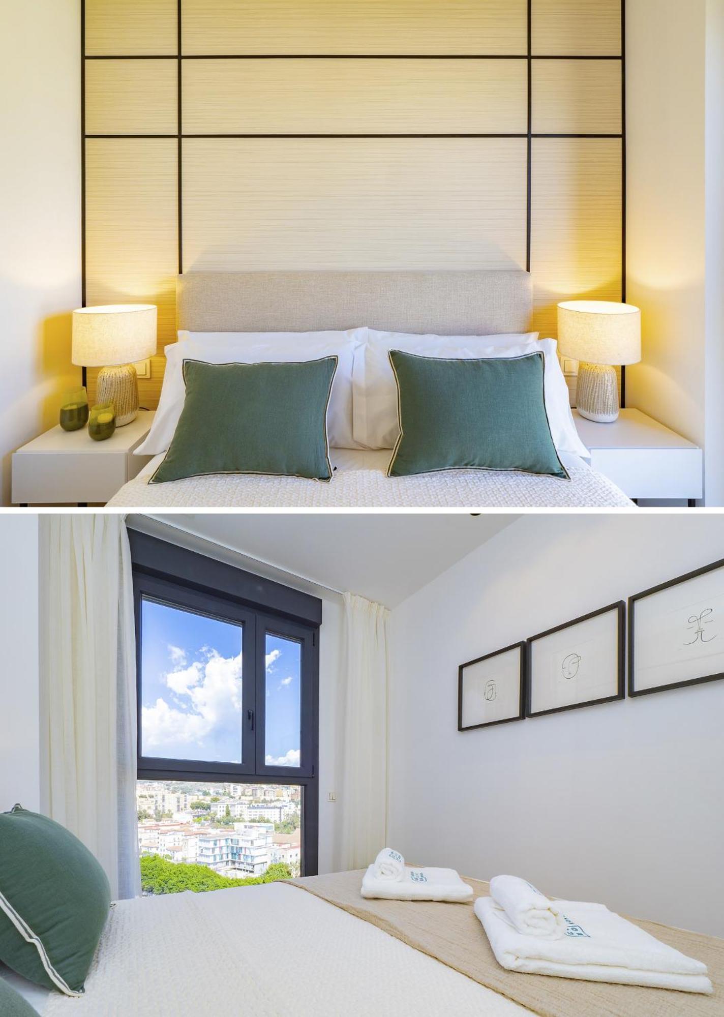 Apartment Cubo's Luxury Urban Sky 12 *