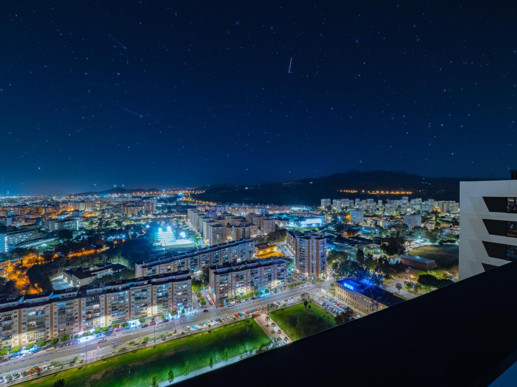 Apartment Cubo's Luxury Urban Sky 12 Malaga