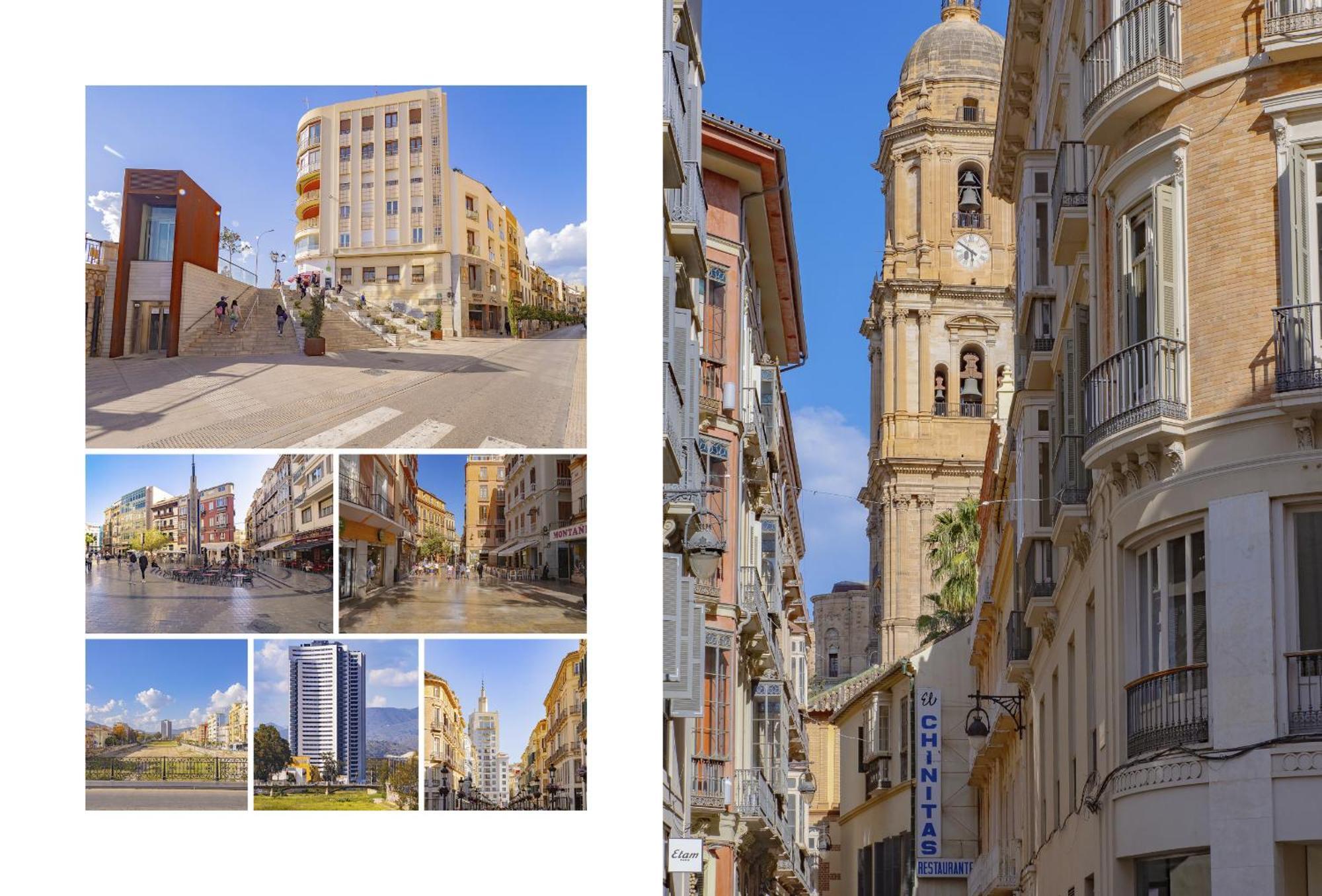 Cubo's Luxury Urban Sky 12 Malaga