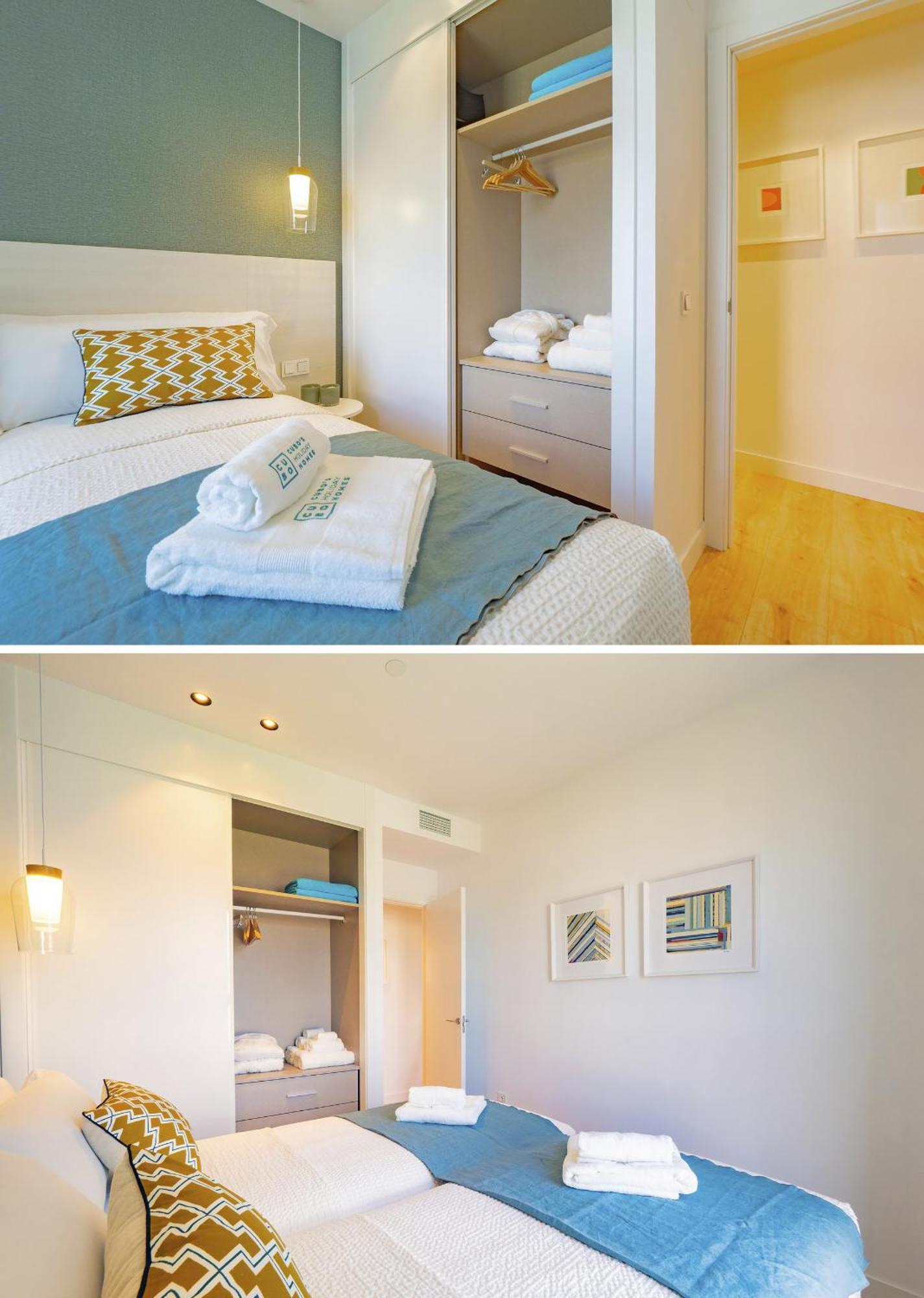 Apartment Cubo's Luxury Urban Sky 12 Malaga