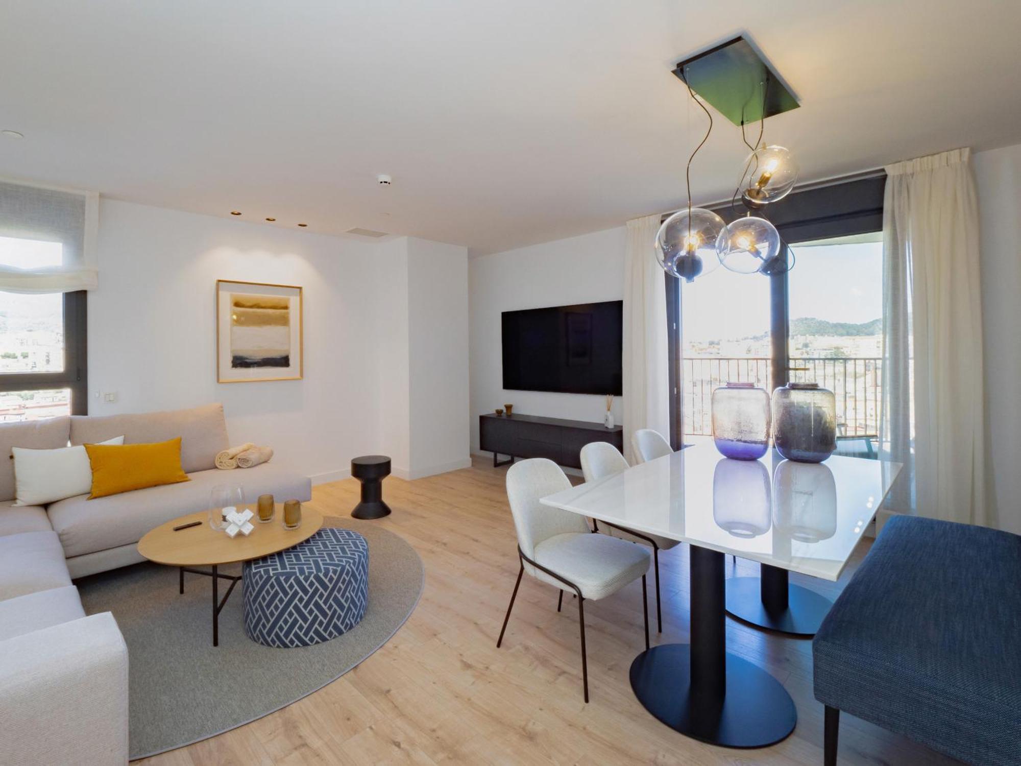 Cubo's Luxury Urban Sky 12 Malaga