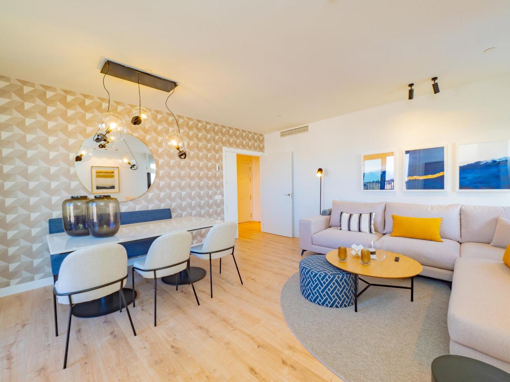 Apartment Cubo's Luxury Urban Sky 12 Malaga