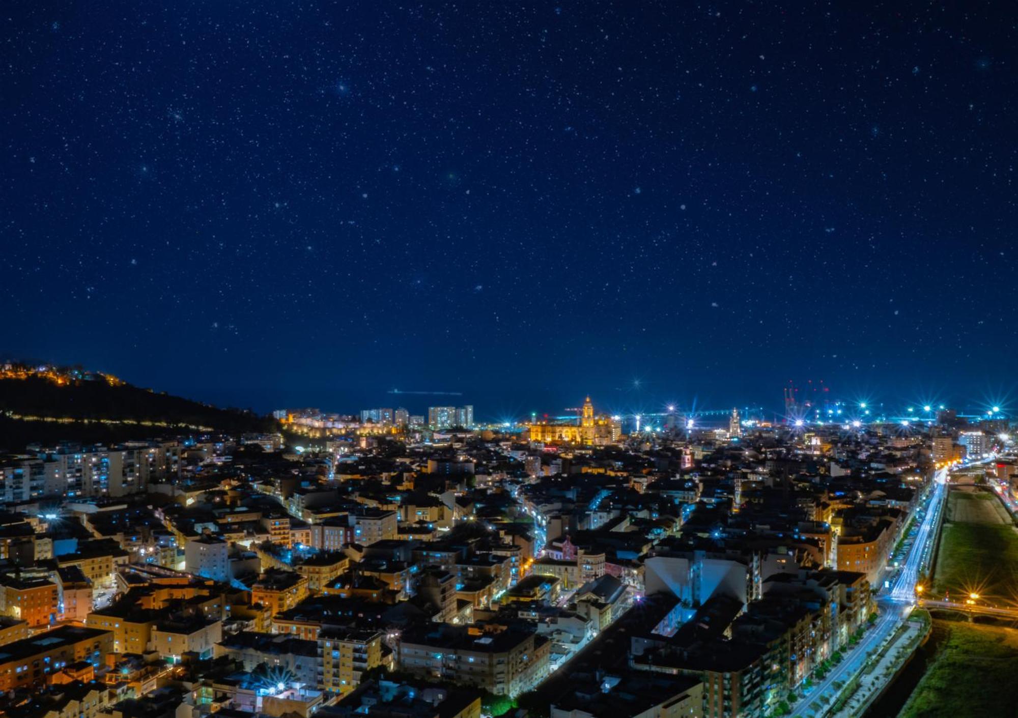 Apartment Cubo's Luxury Urban Sky 12 Malaga