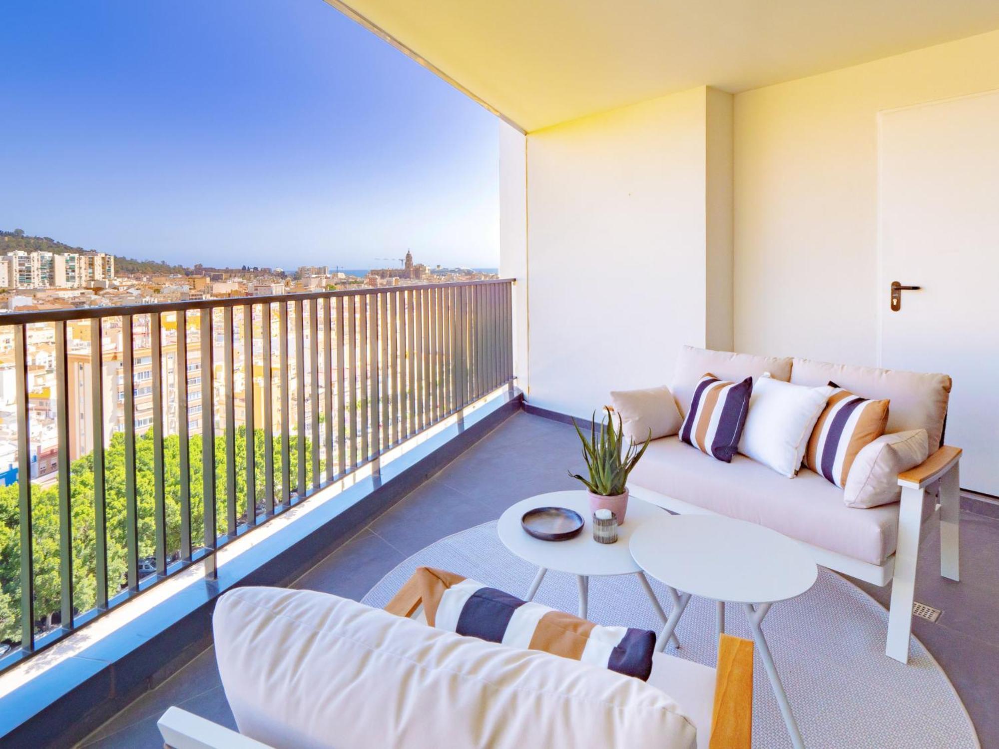 Apartment Cubo's Luxury Urban Sky 12