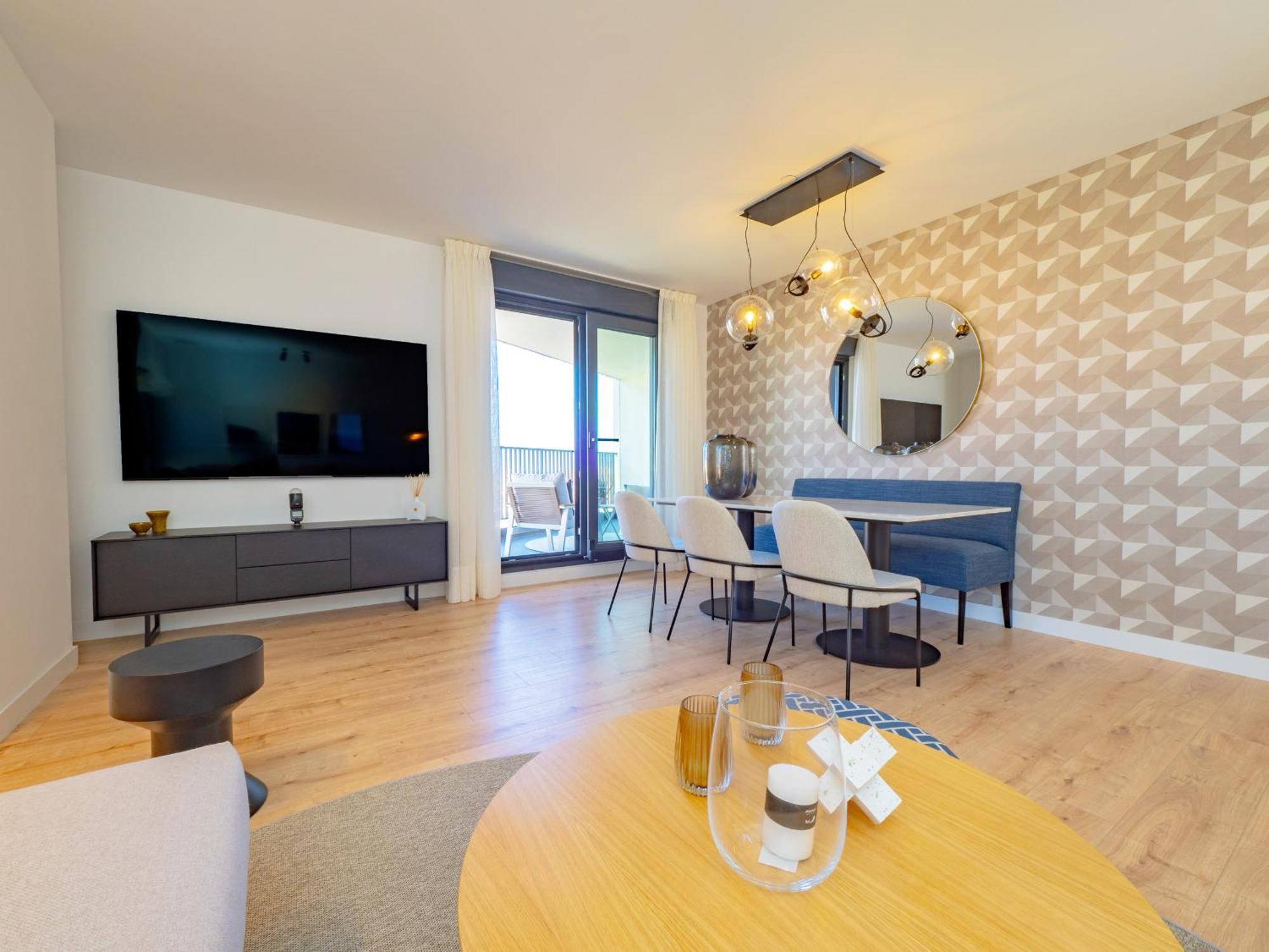 Apartment Cubo's Luxury Urban Sky 12