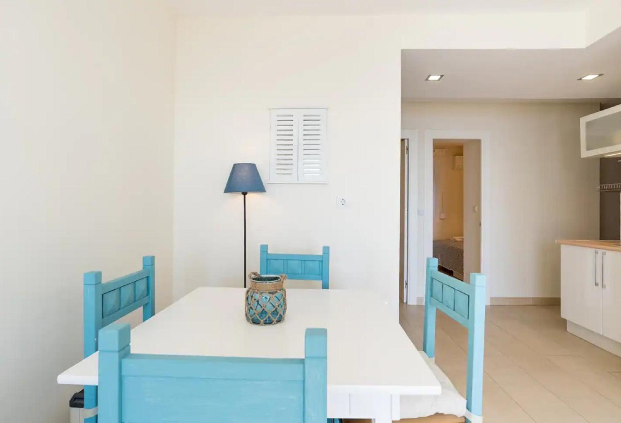 Apartment Malagueta Paradise