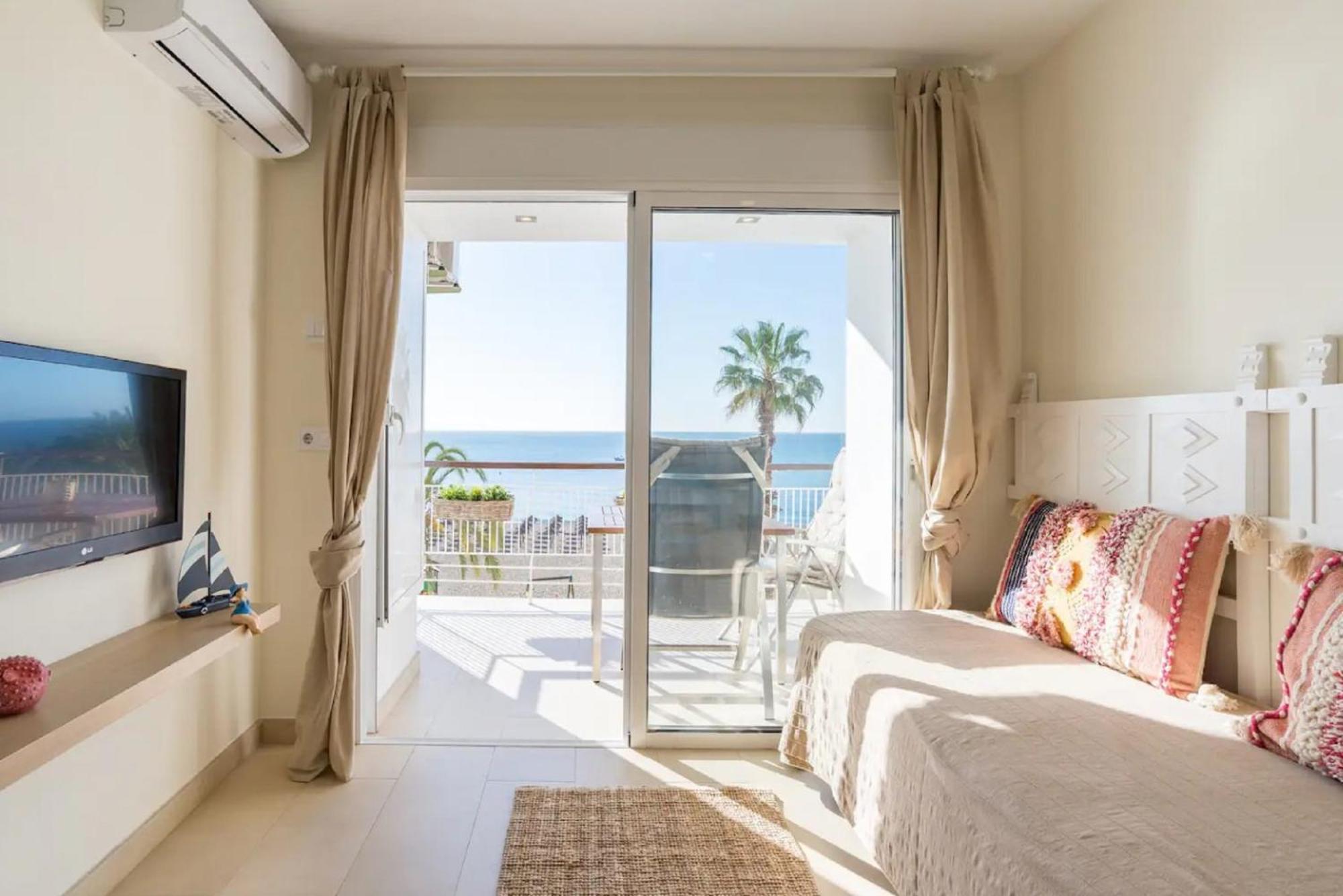 Apartment Malagueta Paradise Malaga