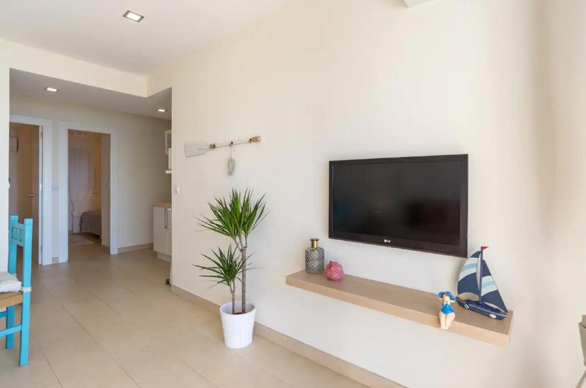 Apartment Malagueta Paradise Malaga