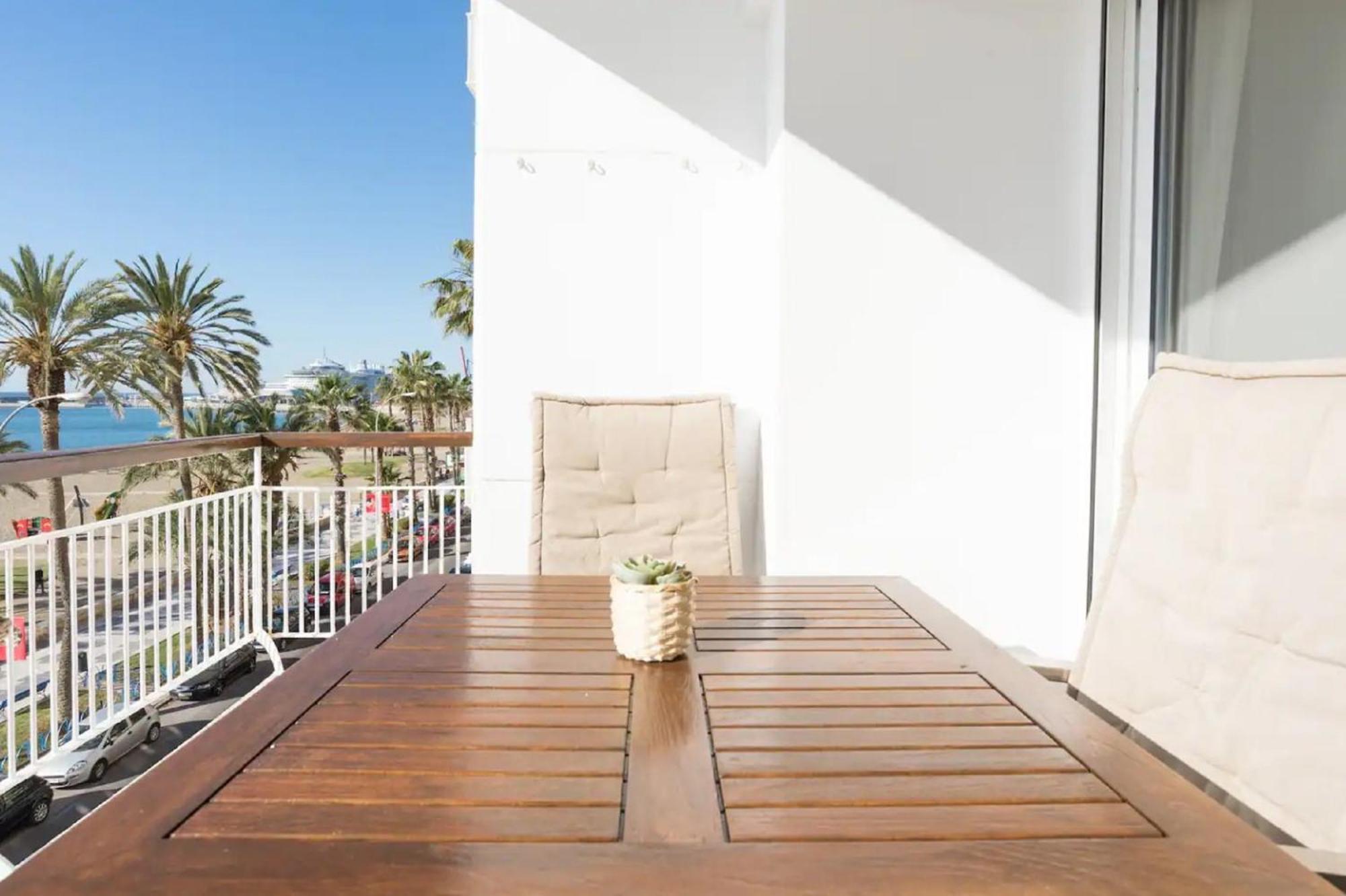 Apartamento Malagueta Paradise