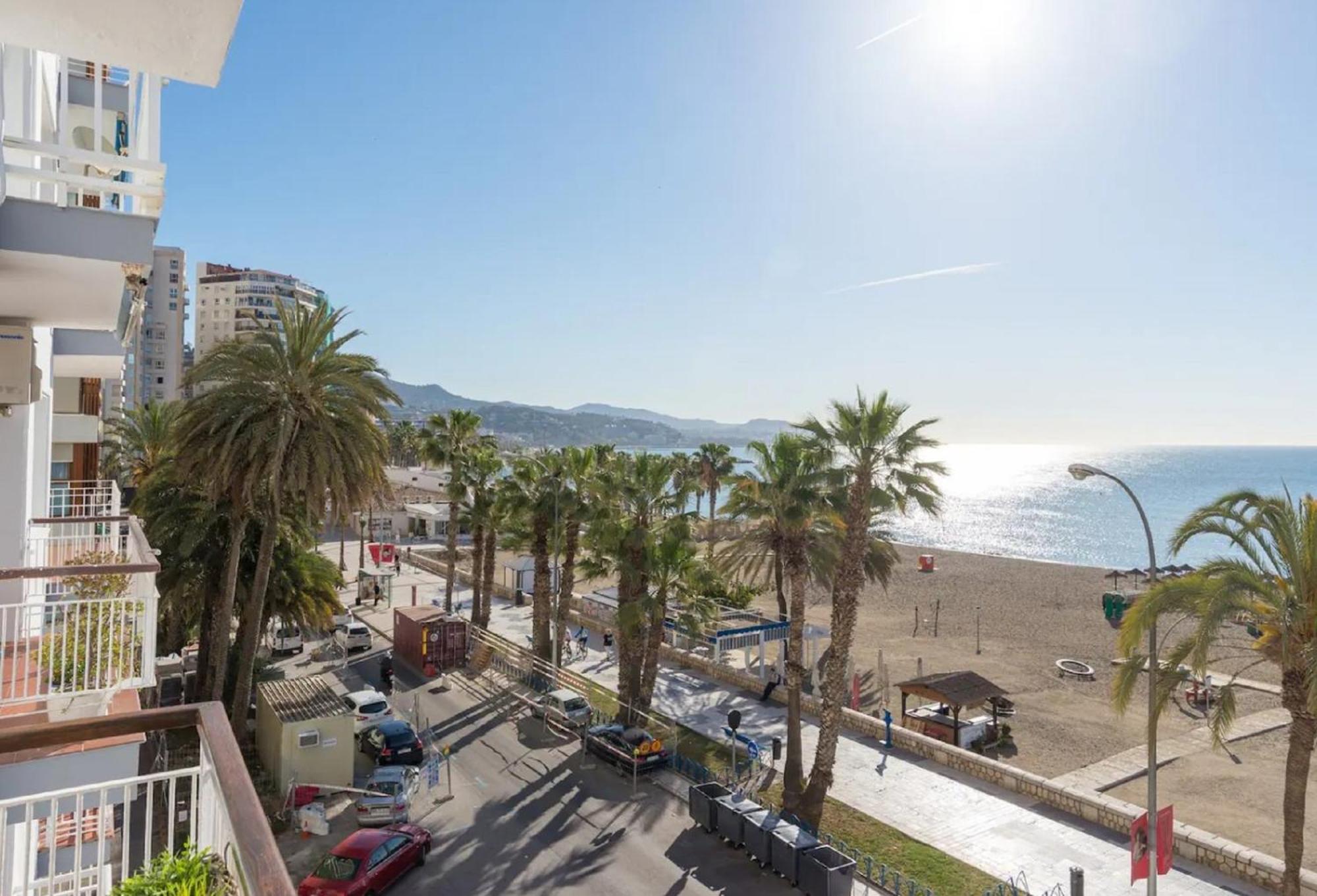 Apartment Malagueta Paradise
