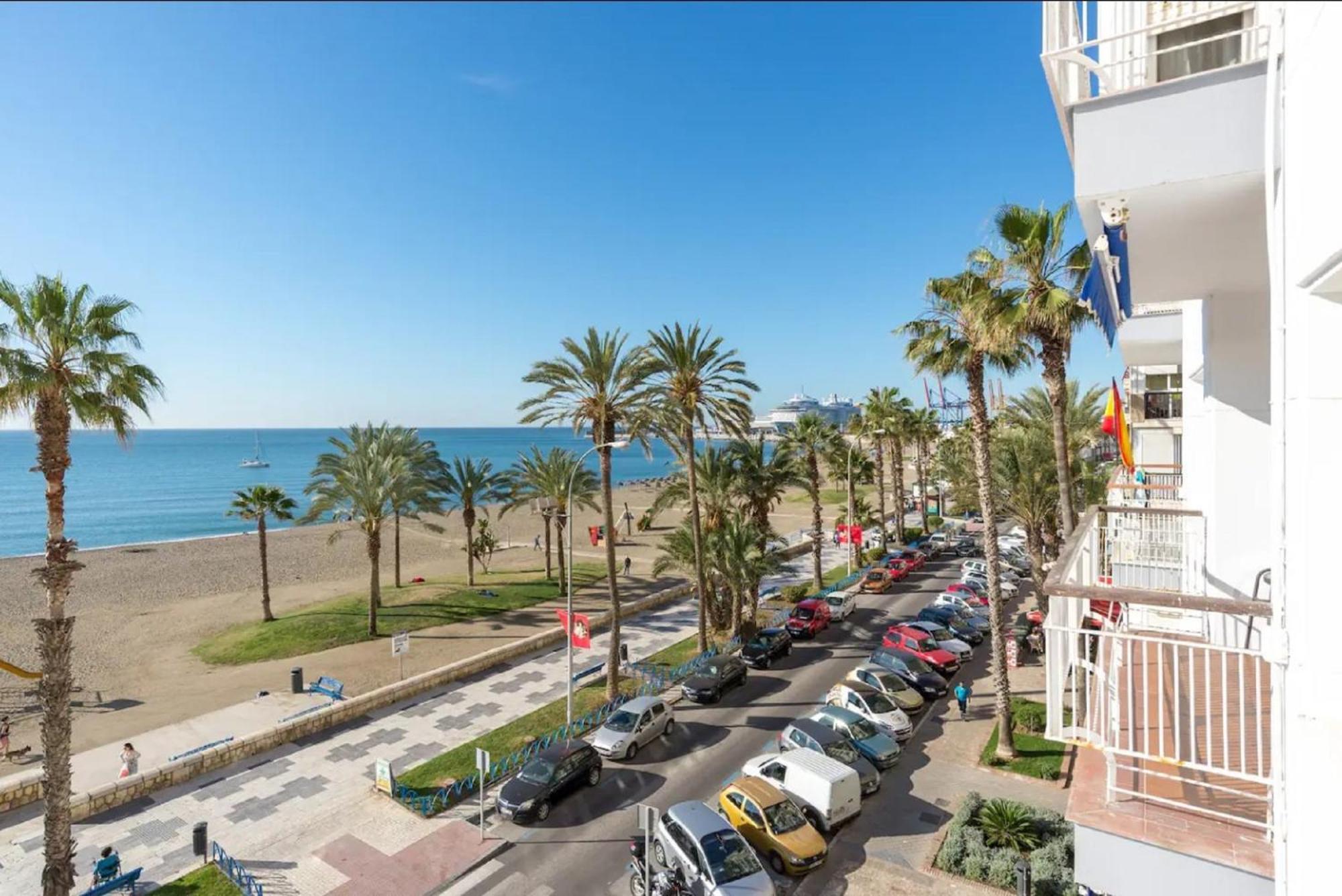 Apartment Malagueta Paradise