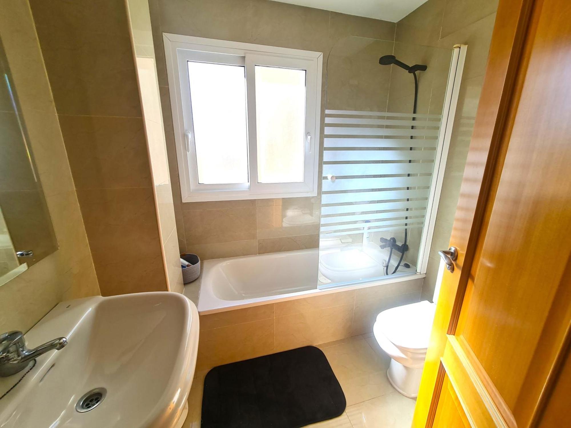 Appartement Ave Huelin 3rooms Con Parking Y Ac