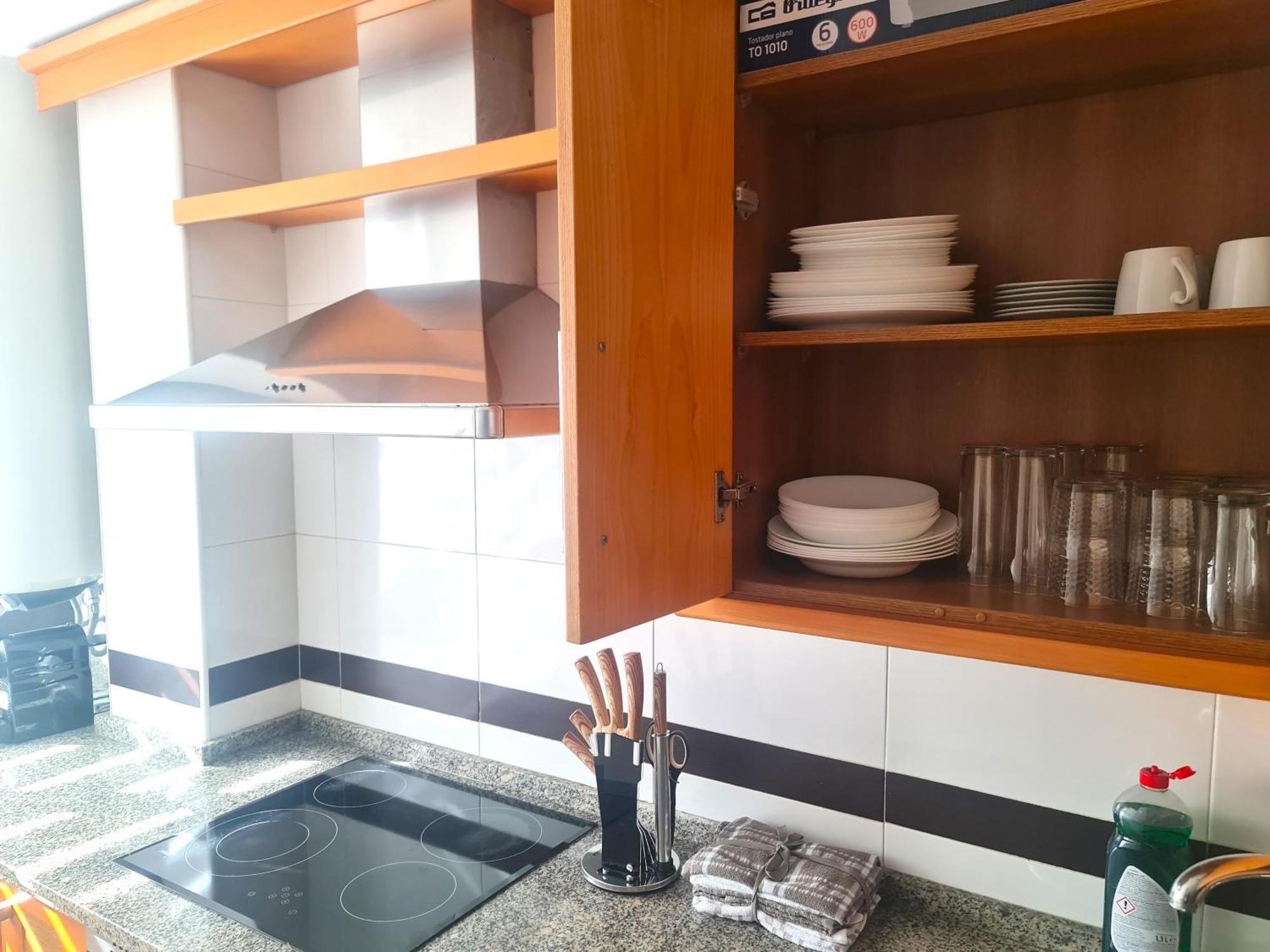 Appartement Ave Huelin 3rooms Con Parking Y Ac *